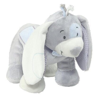 La peluche "Arthur", le petit chien 25 cm de NOUKIE´S