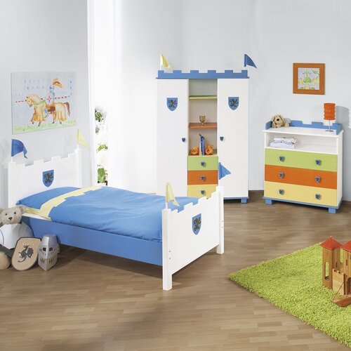 Pinolino Jugendzimmer "Ritter Artus"