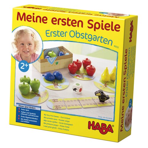 Haba Erster Obstgarten
