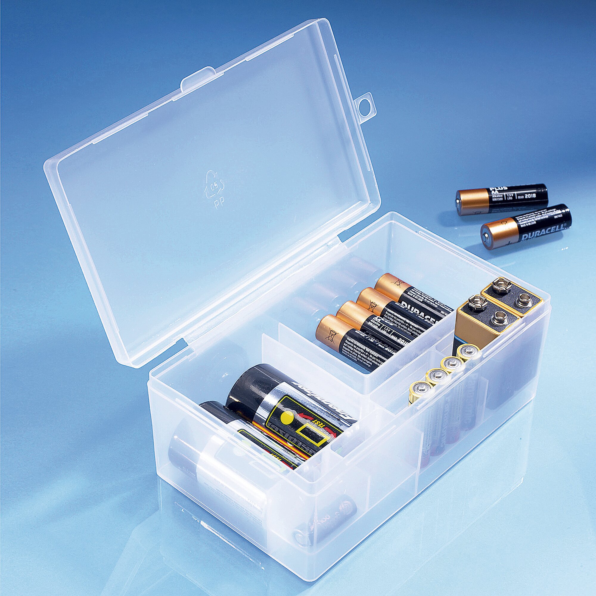 Batterie-Box