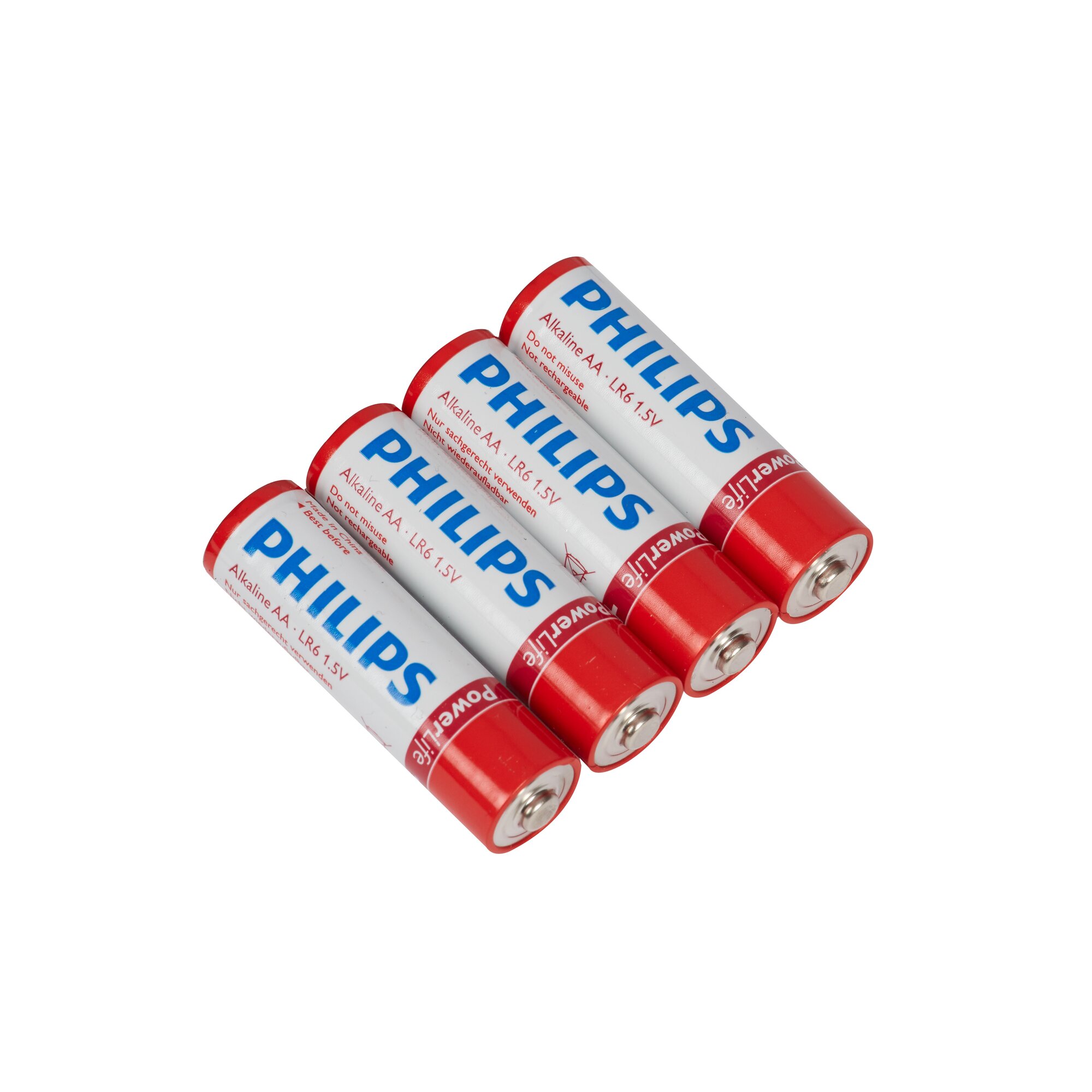 Philips Powerlife Batterien