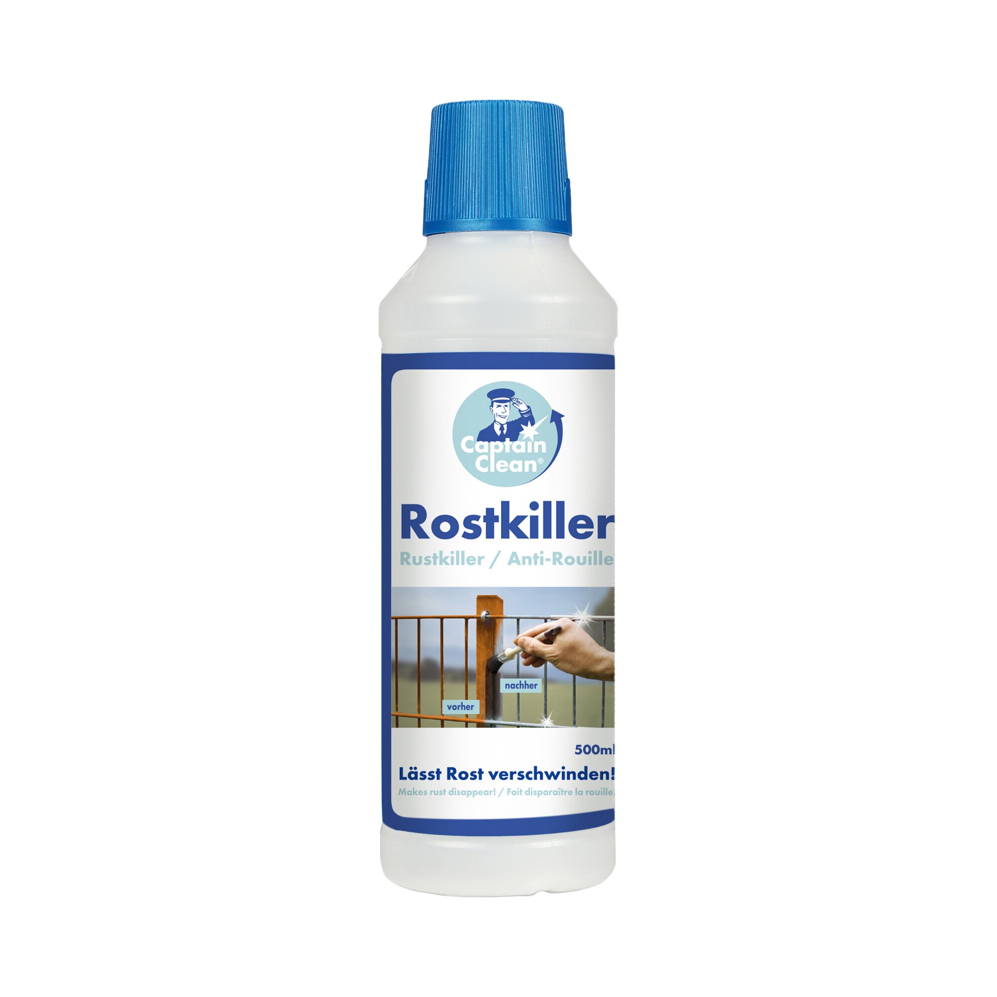 Anti-rouille « Rostkiller », 500 ml