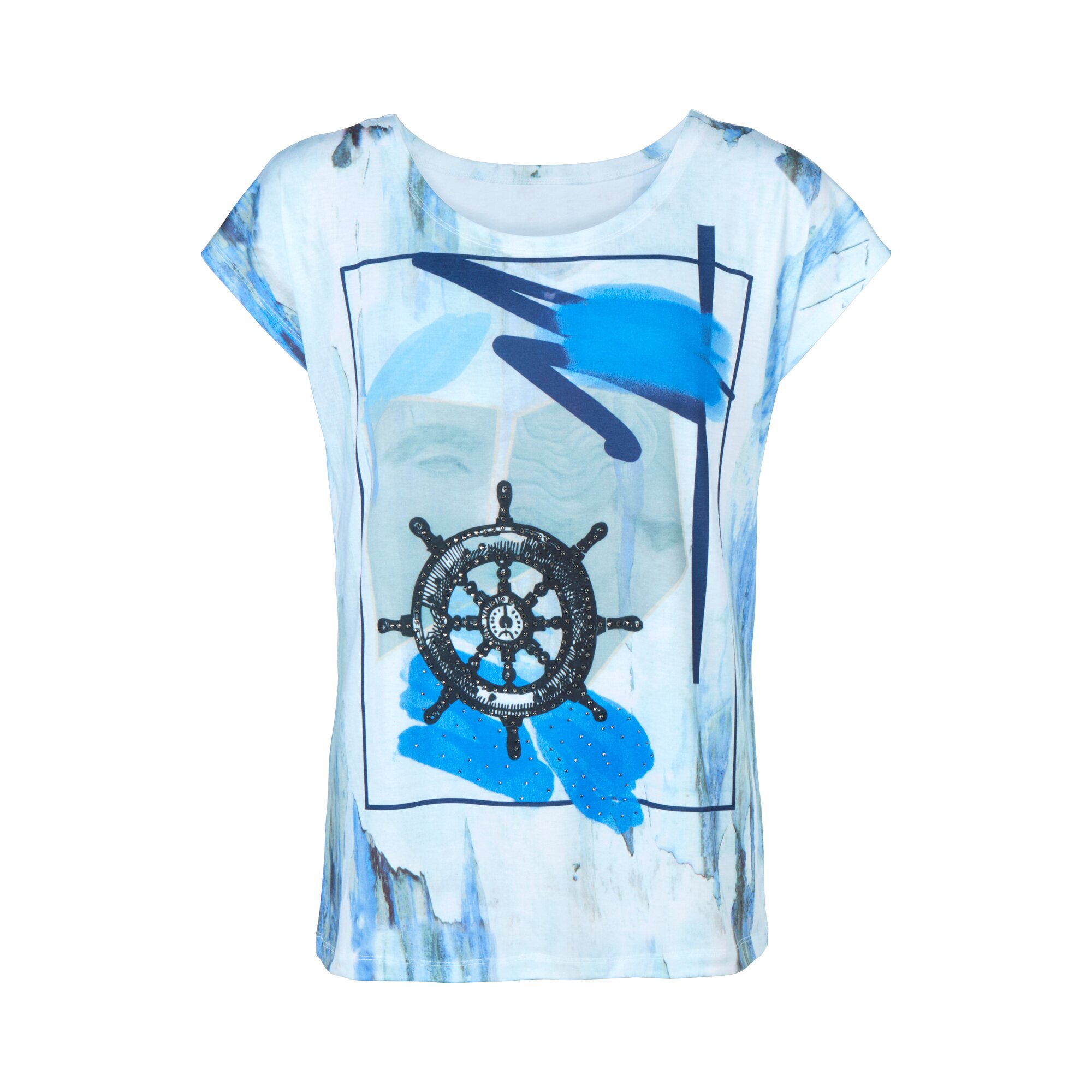 T-shirt « Maritime »