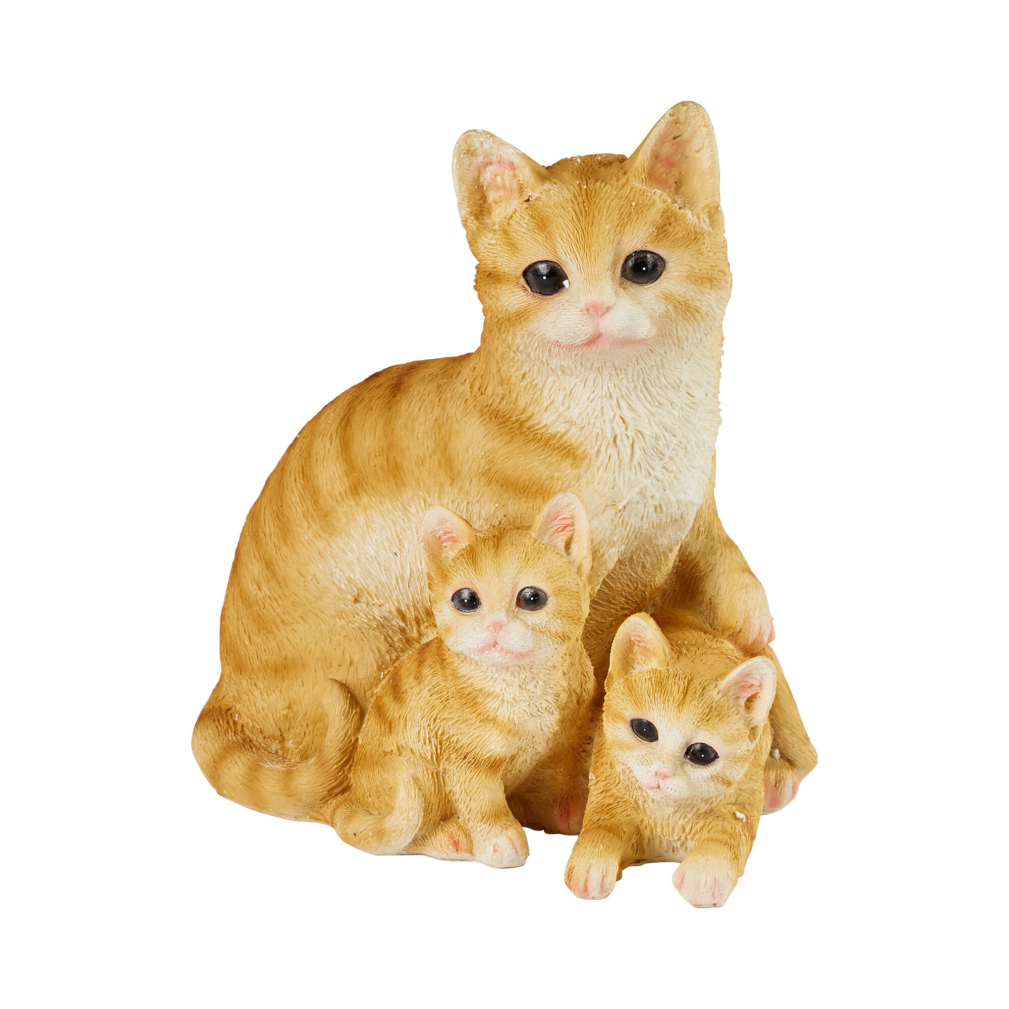 Image of Deko-Katzenfamilie