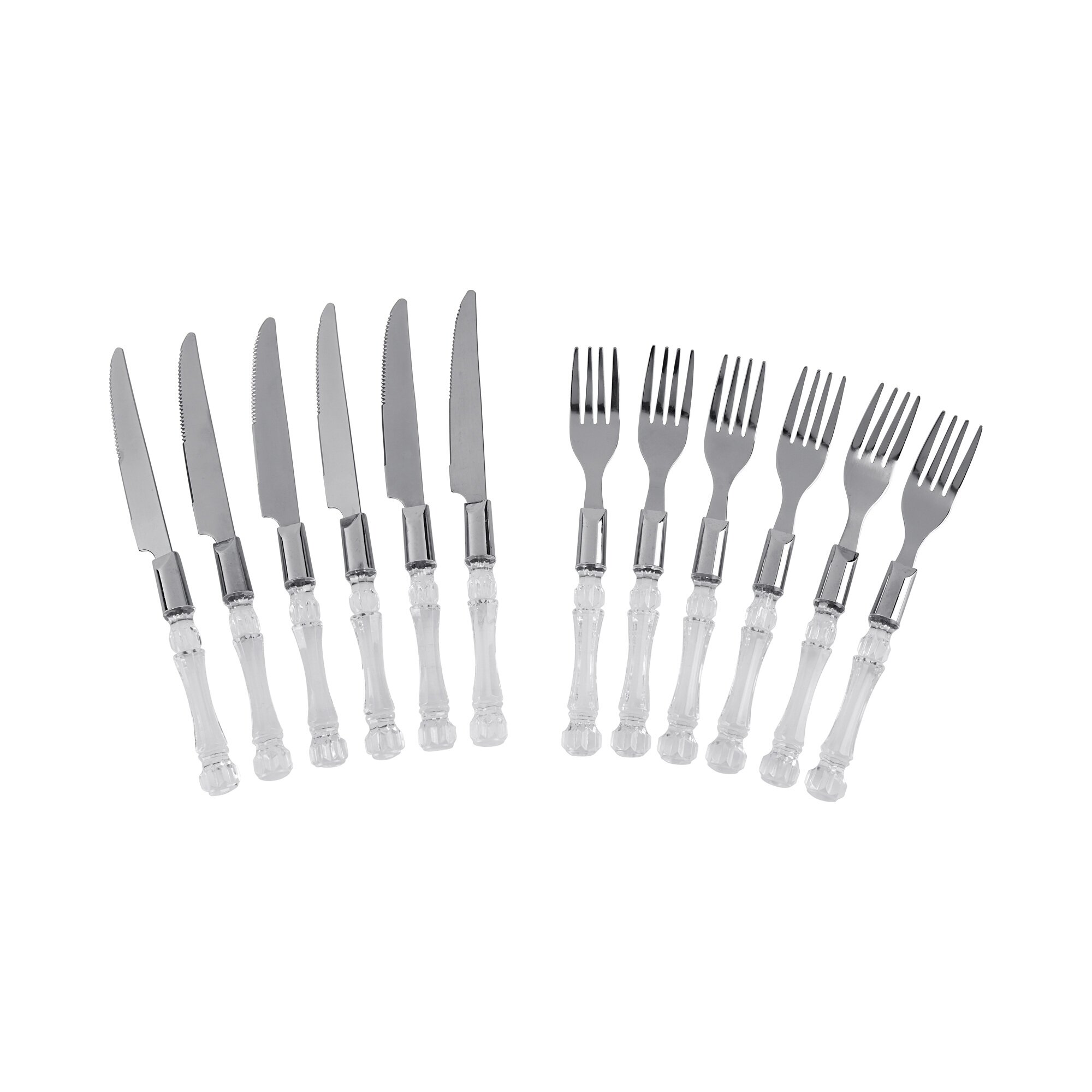 Image of Besteck-Set "Classic", 12 Teile