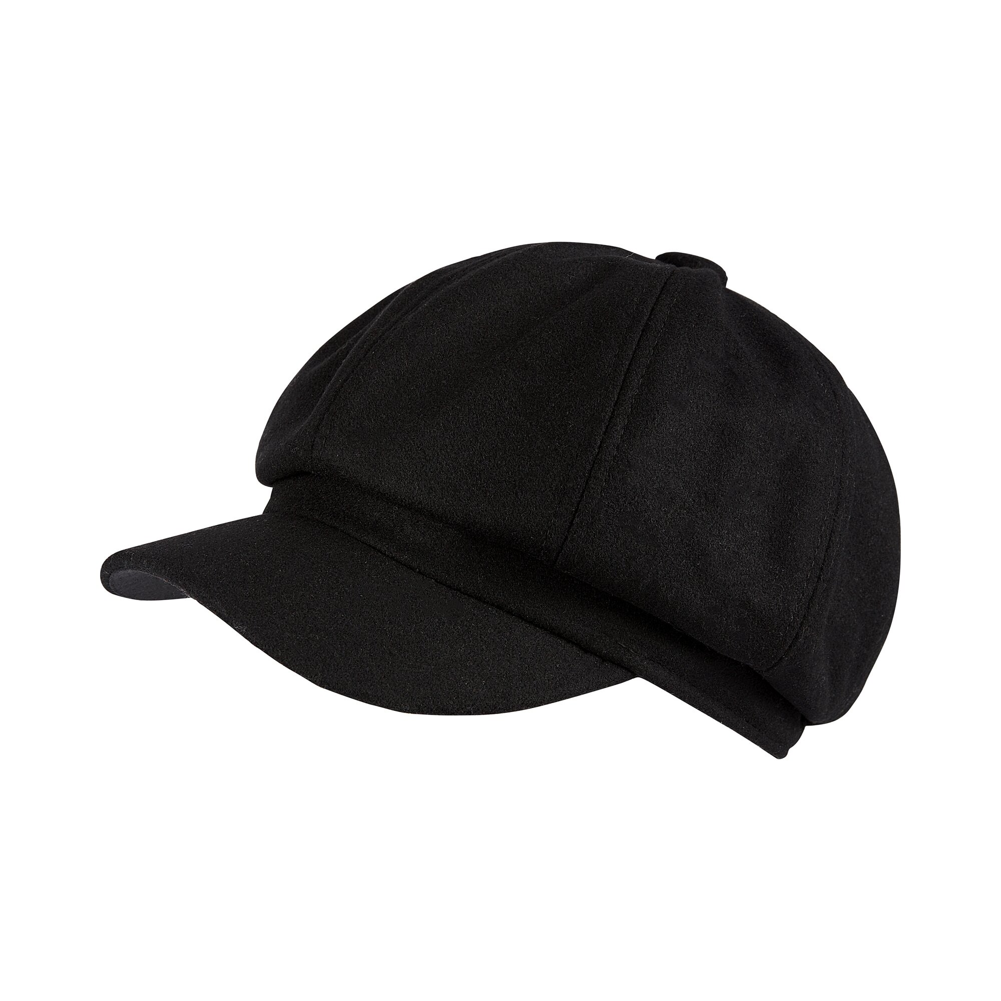Trend-Mütze, schwarz
