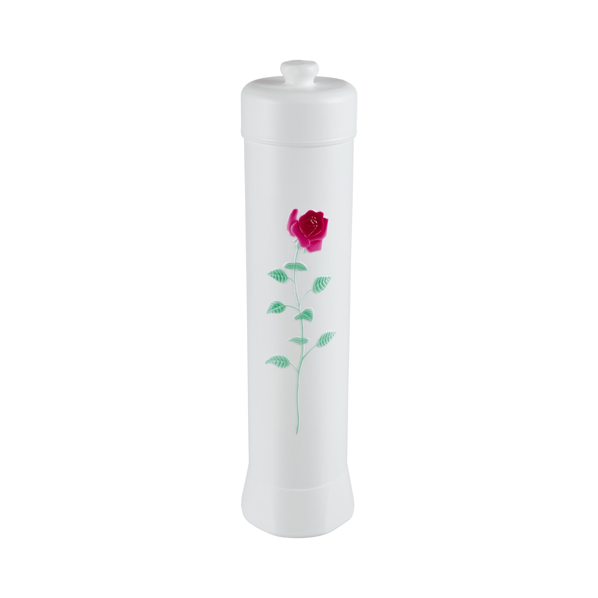 Image of Toilettenpapier-Orga "Rose"