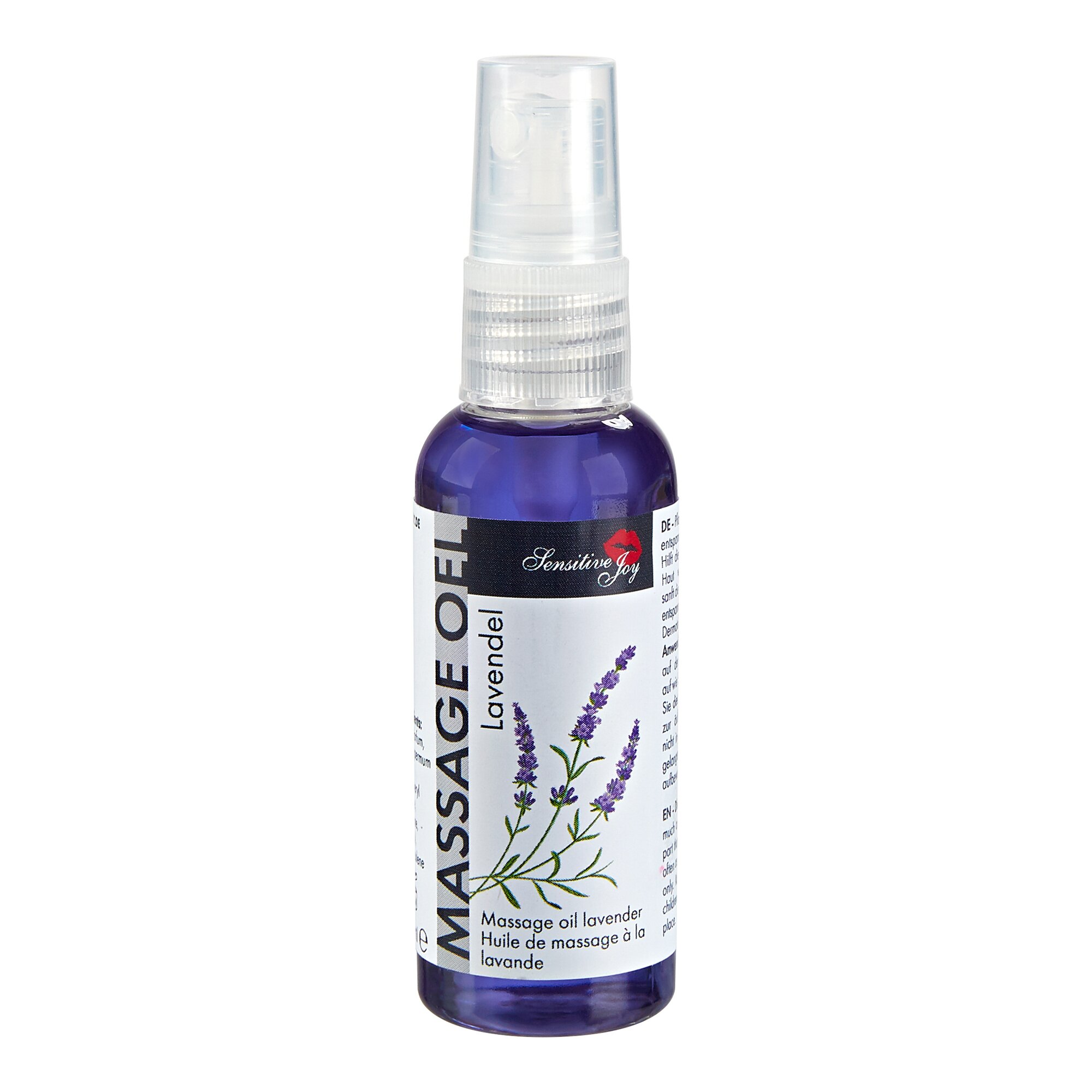Massage-Öl Lavendel