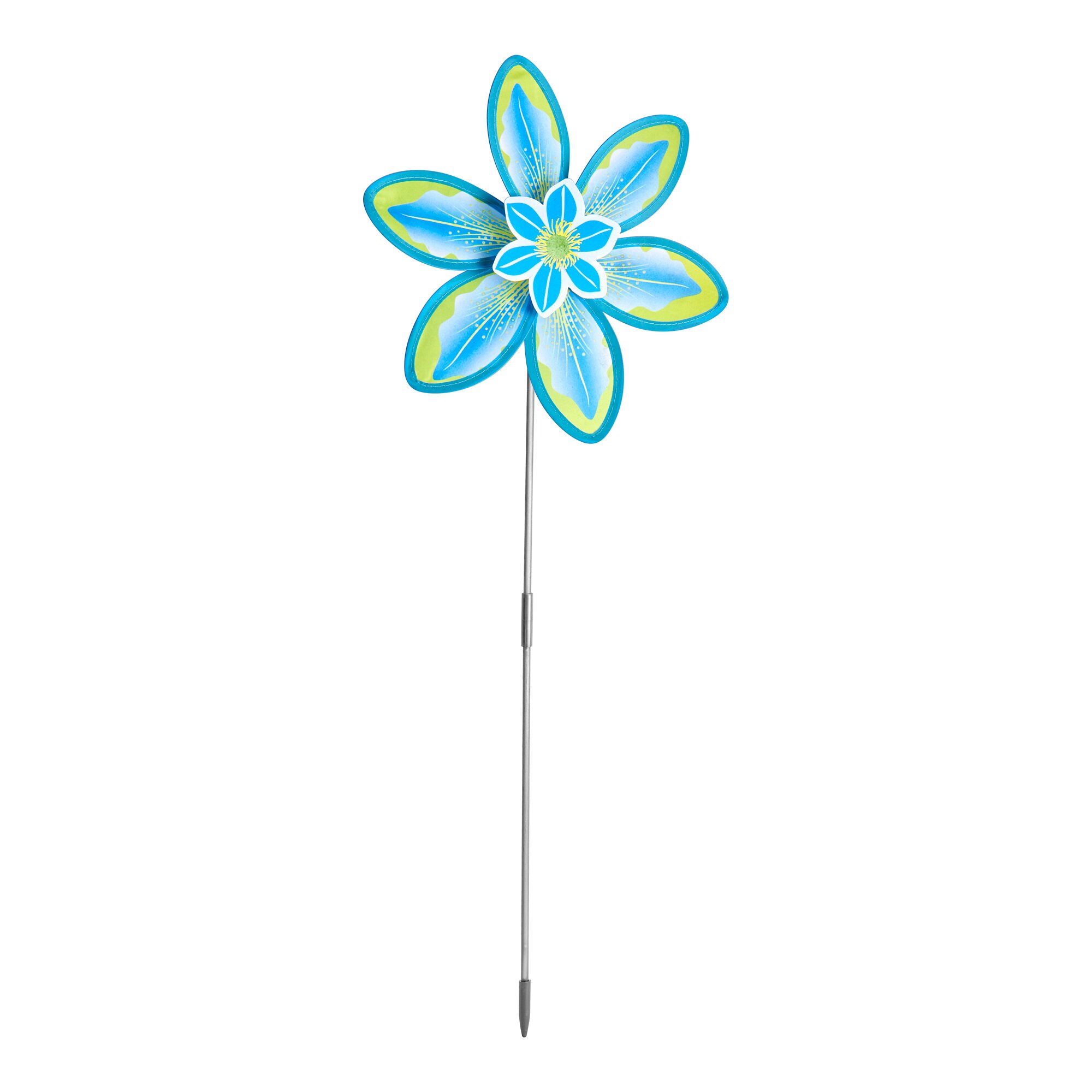 Moulin à vent 3D « Fleur »