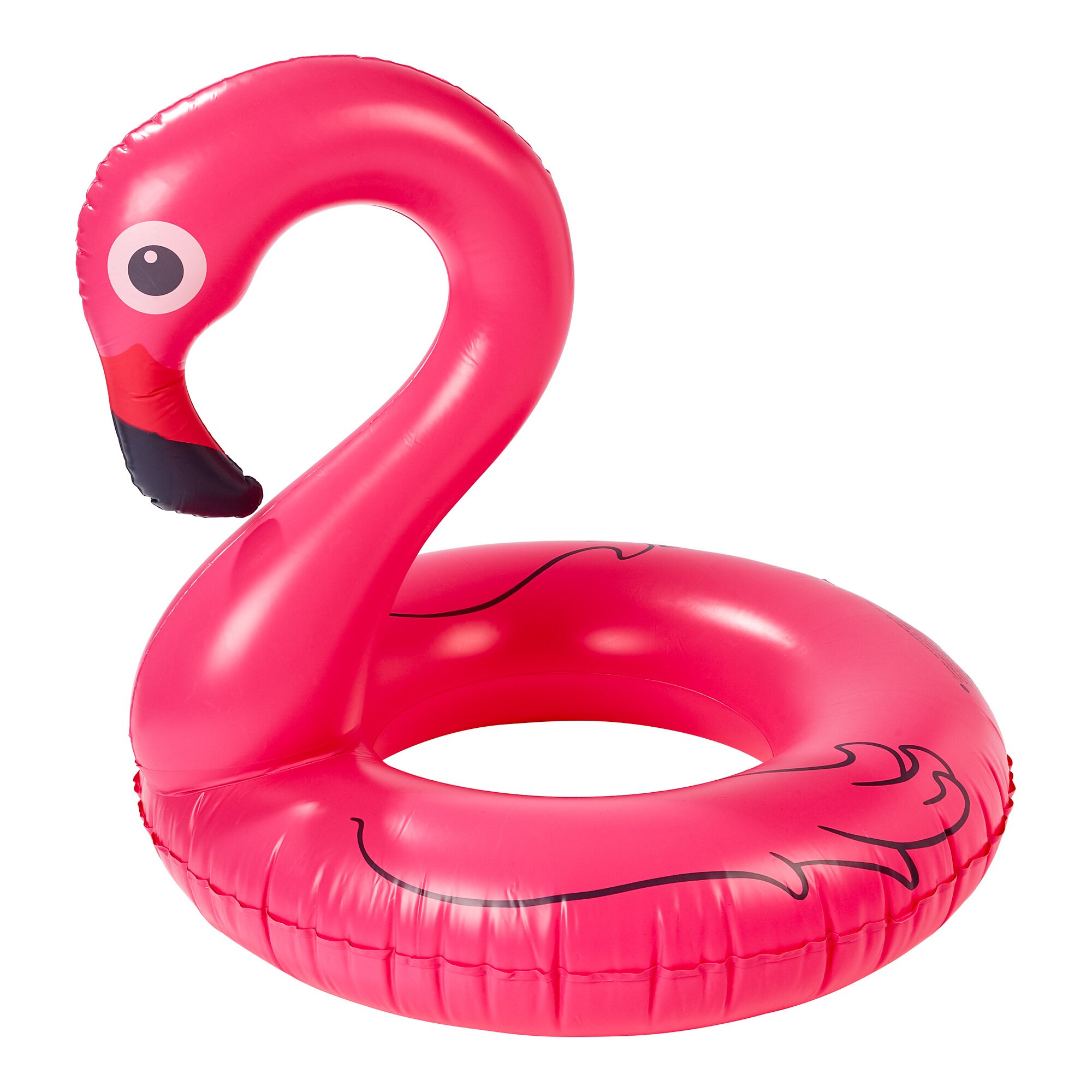 Schwimmring Flamingo
