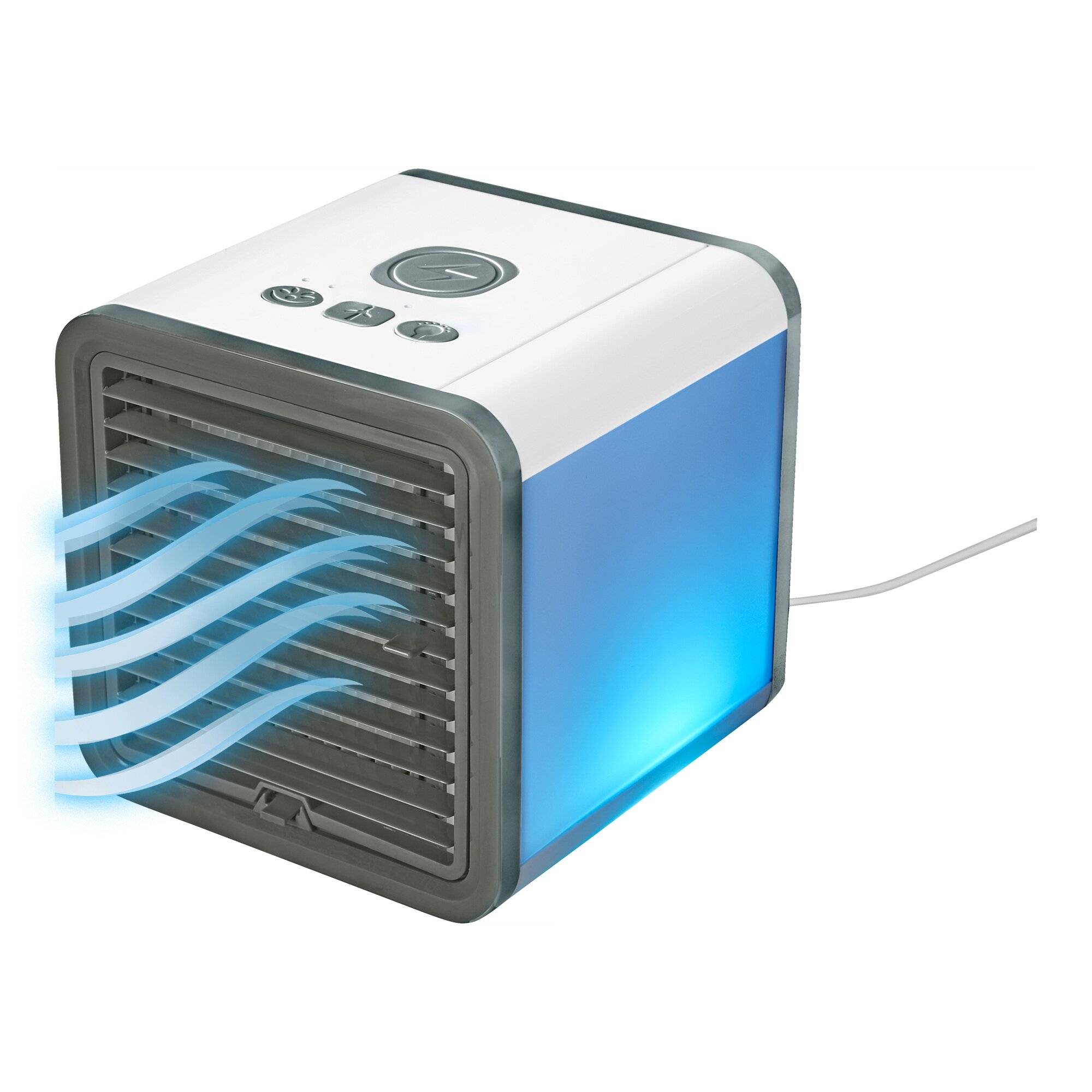 Mini-climatiseur cube