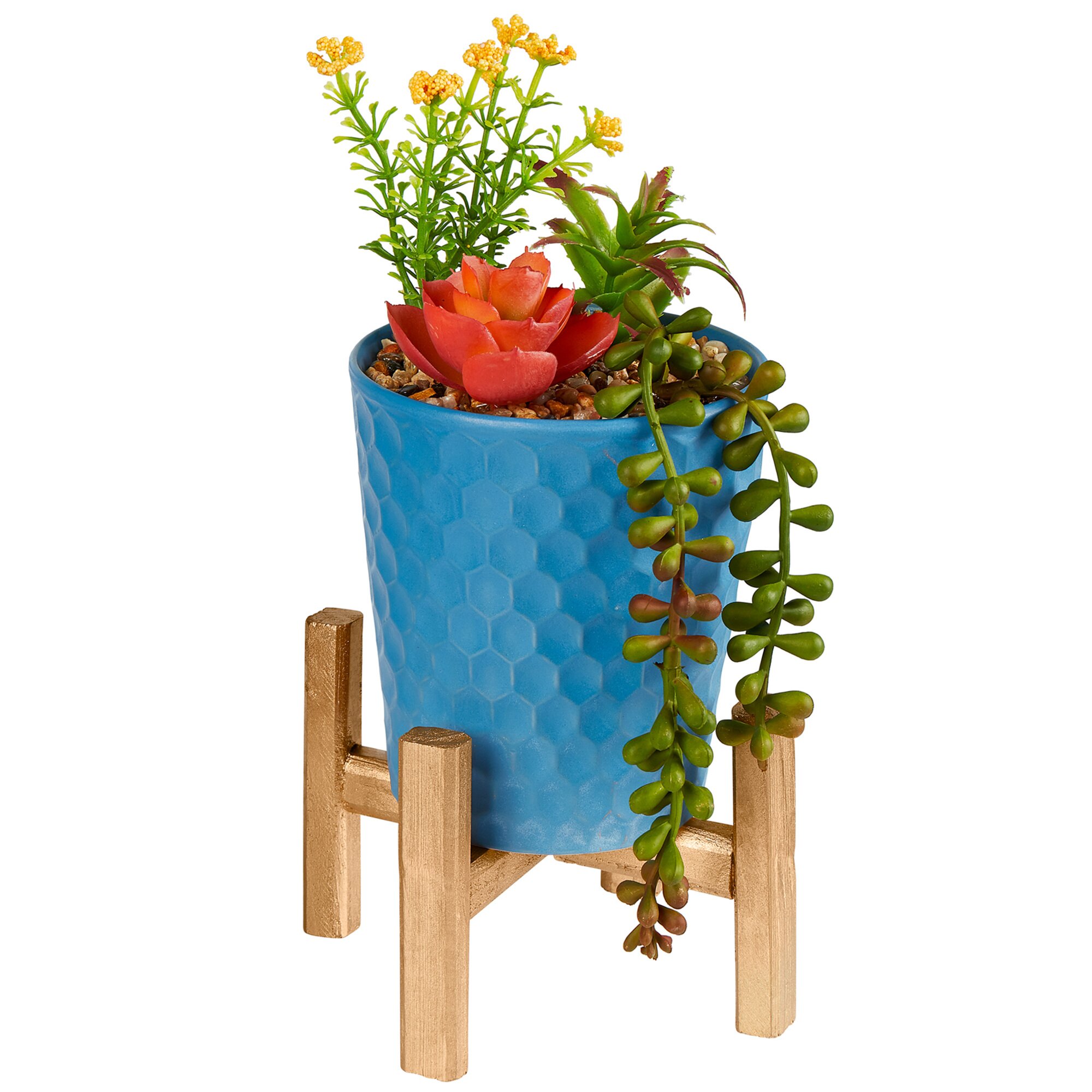 Image of Blumengesteck "Kaktus"