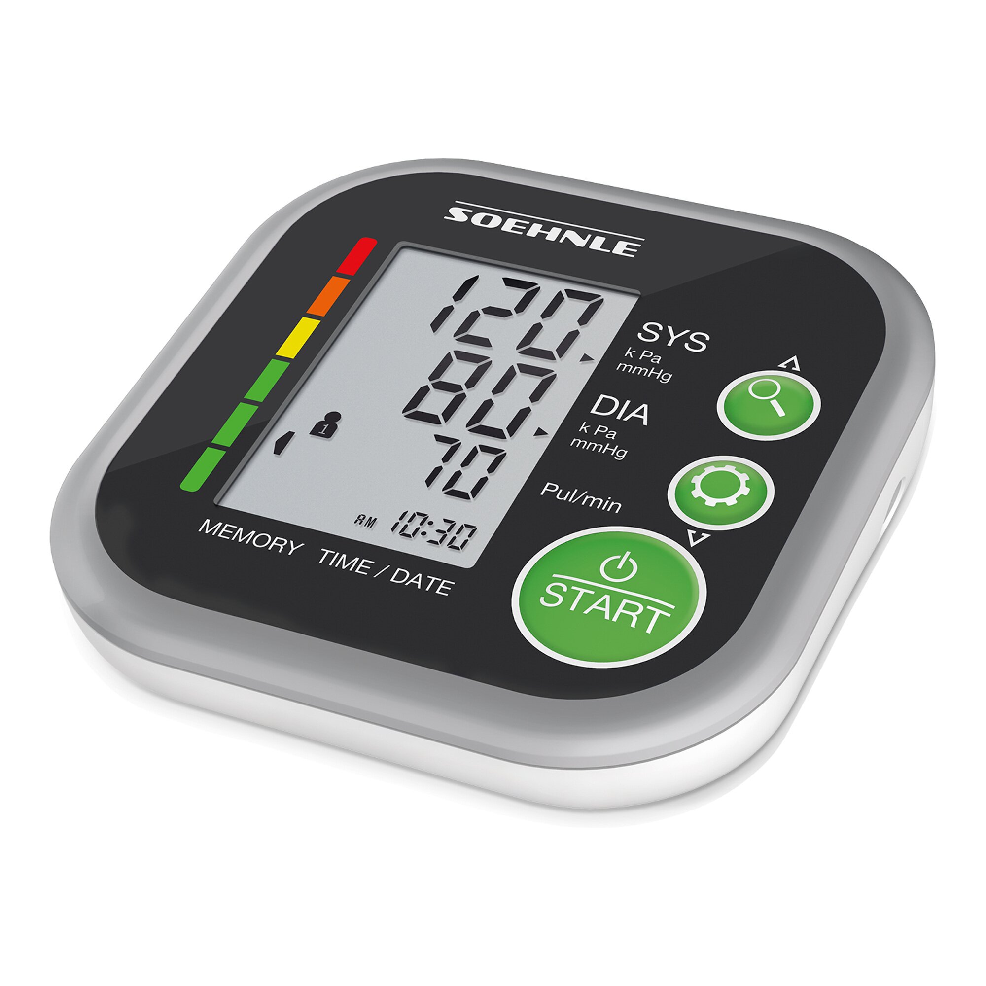 Image of Soehnle Blutdruckmessgerät "Systo Monitor 200"