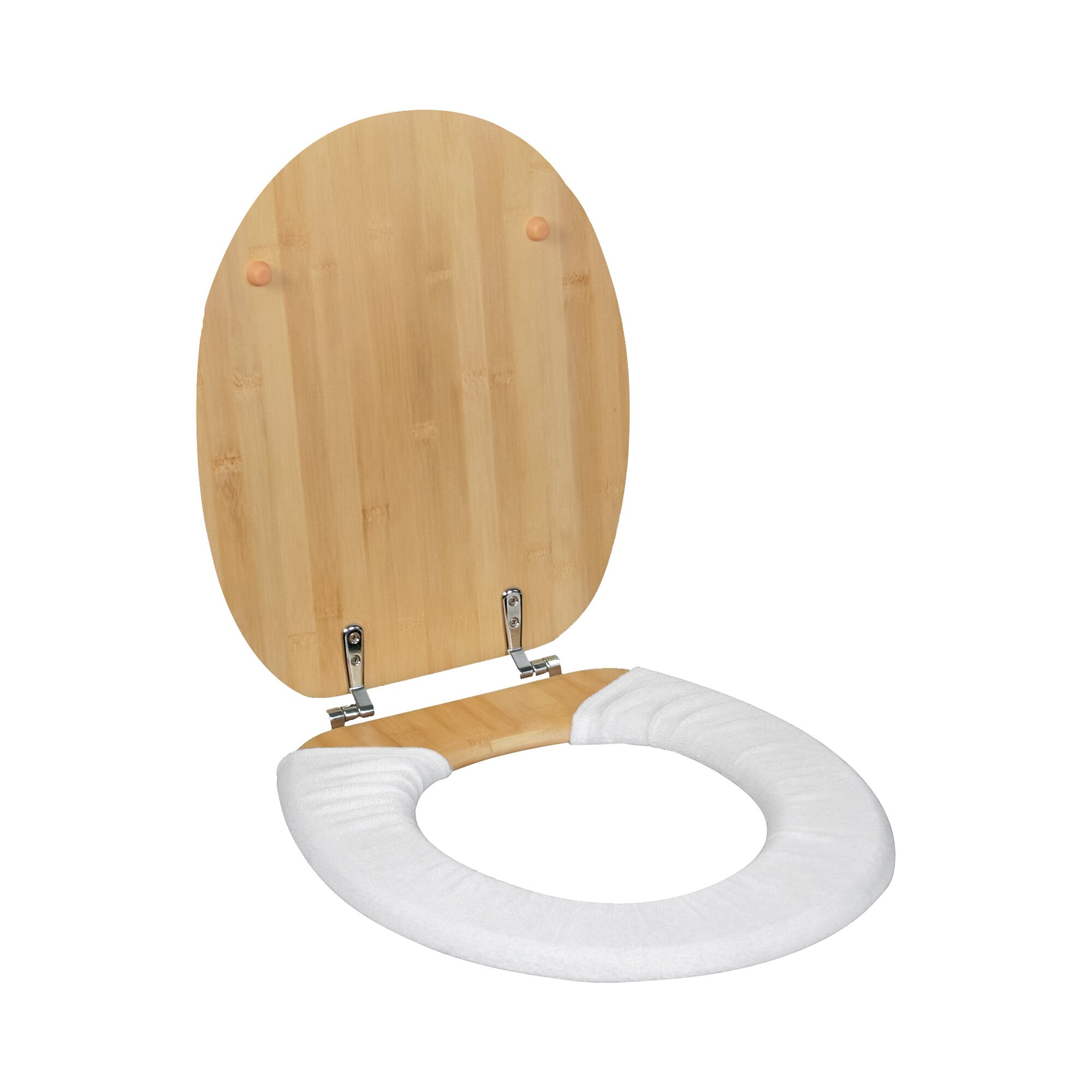 Image of HYDAS® Toilettenbrillen-Bezug, 2 Stück