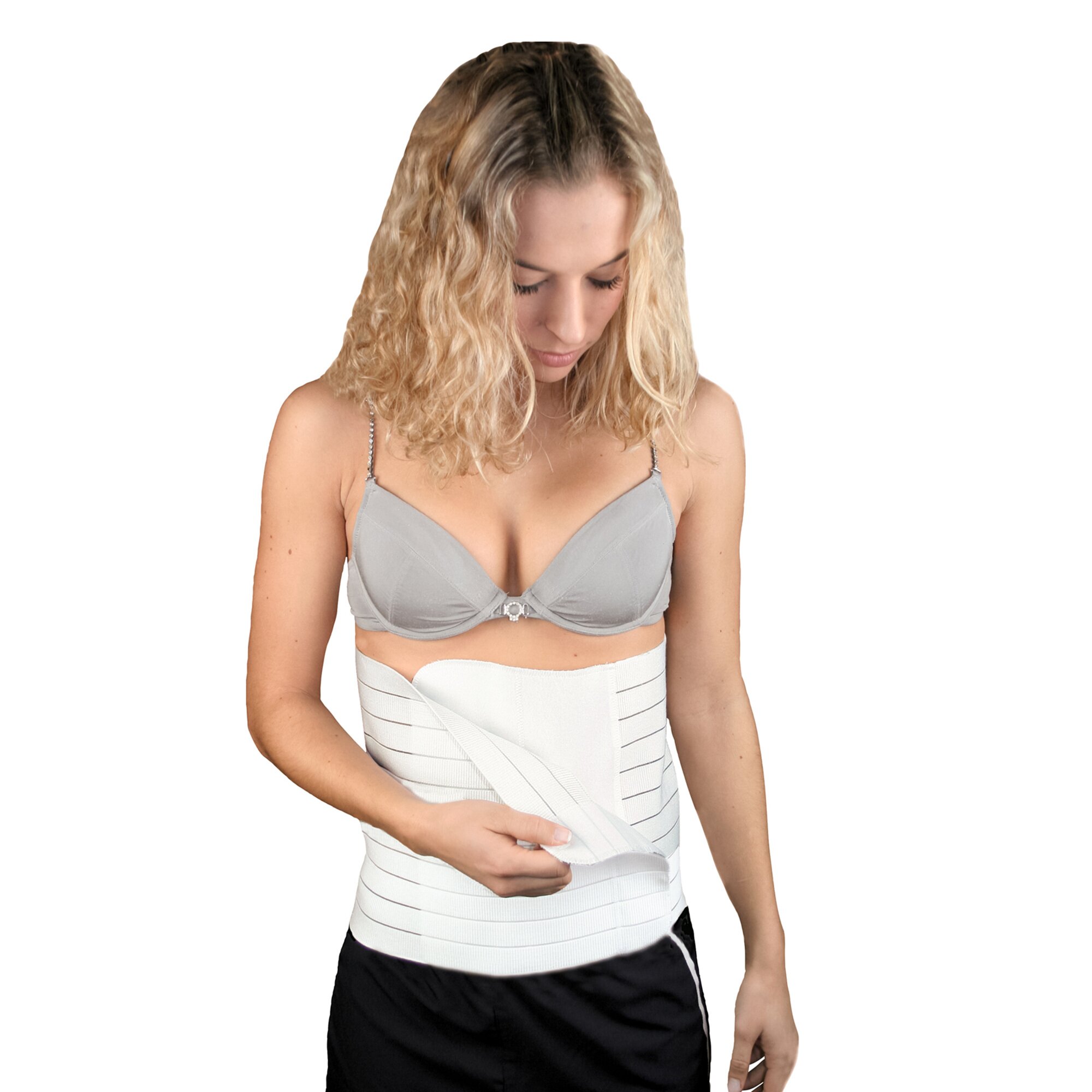 Image of HYDAS® Bauch- und Rückenbandage, Größe: 1