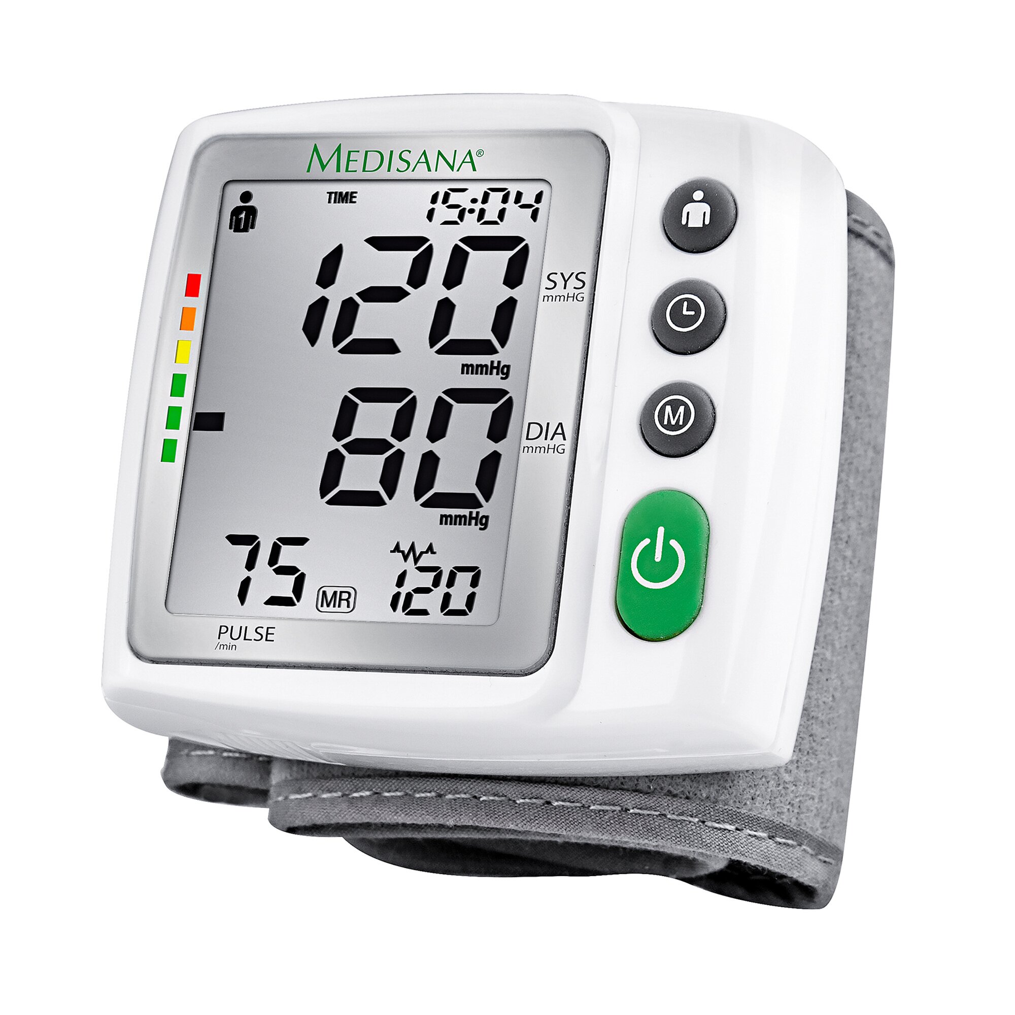 Image of MEDISANA® Blutdruckmessgerät „BW 315“