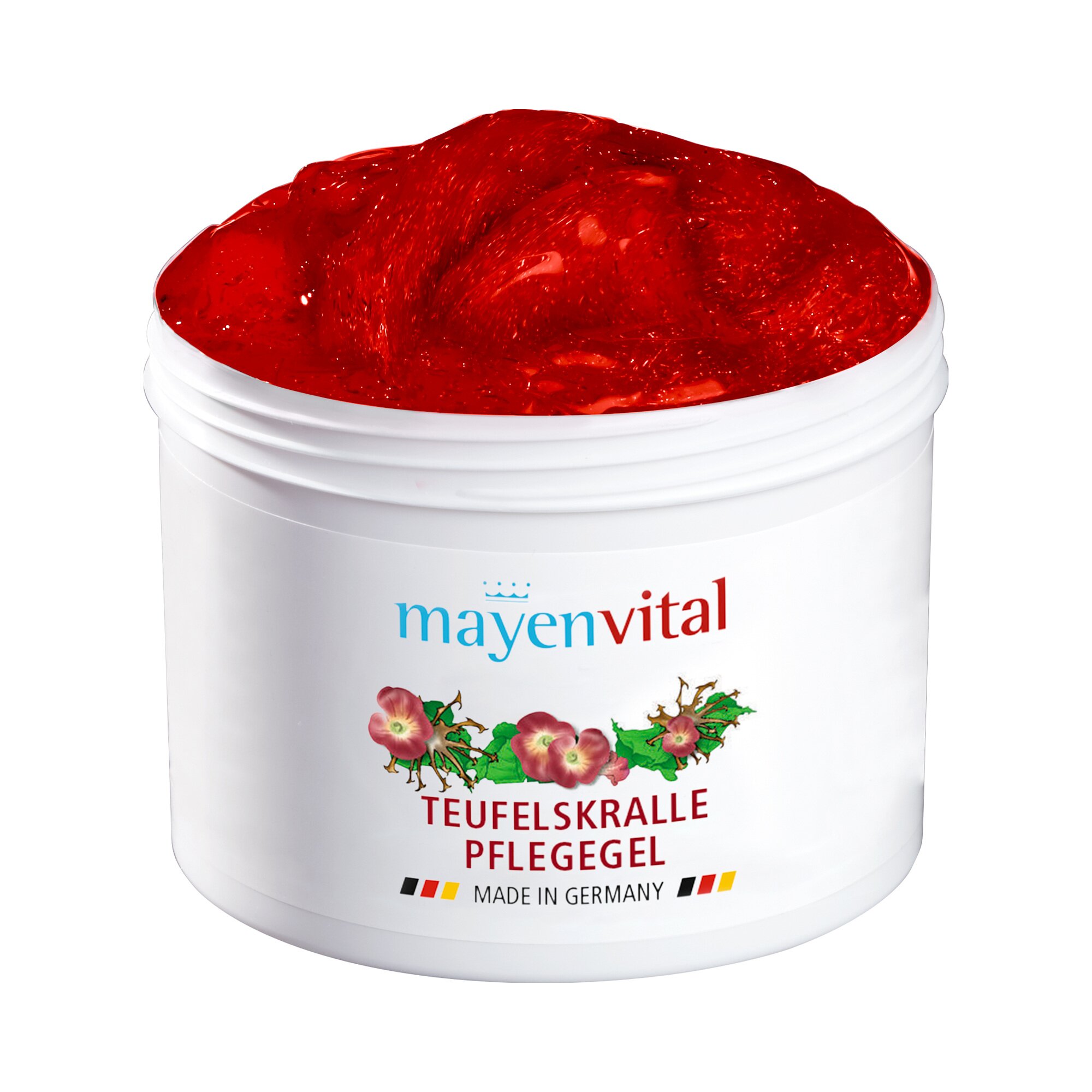 Image of mayenVITAL® Teufelskralle Aktiv Gel, 500 ml