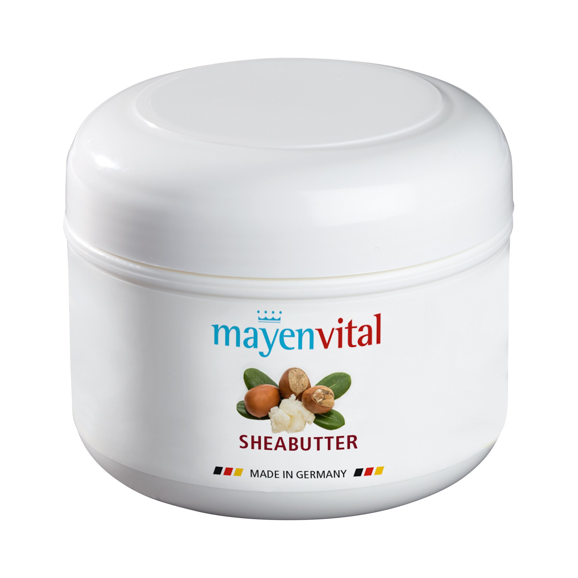 Image of mayenVITAL® Sheabutter Creme, 220 ml