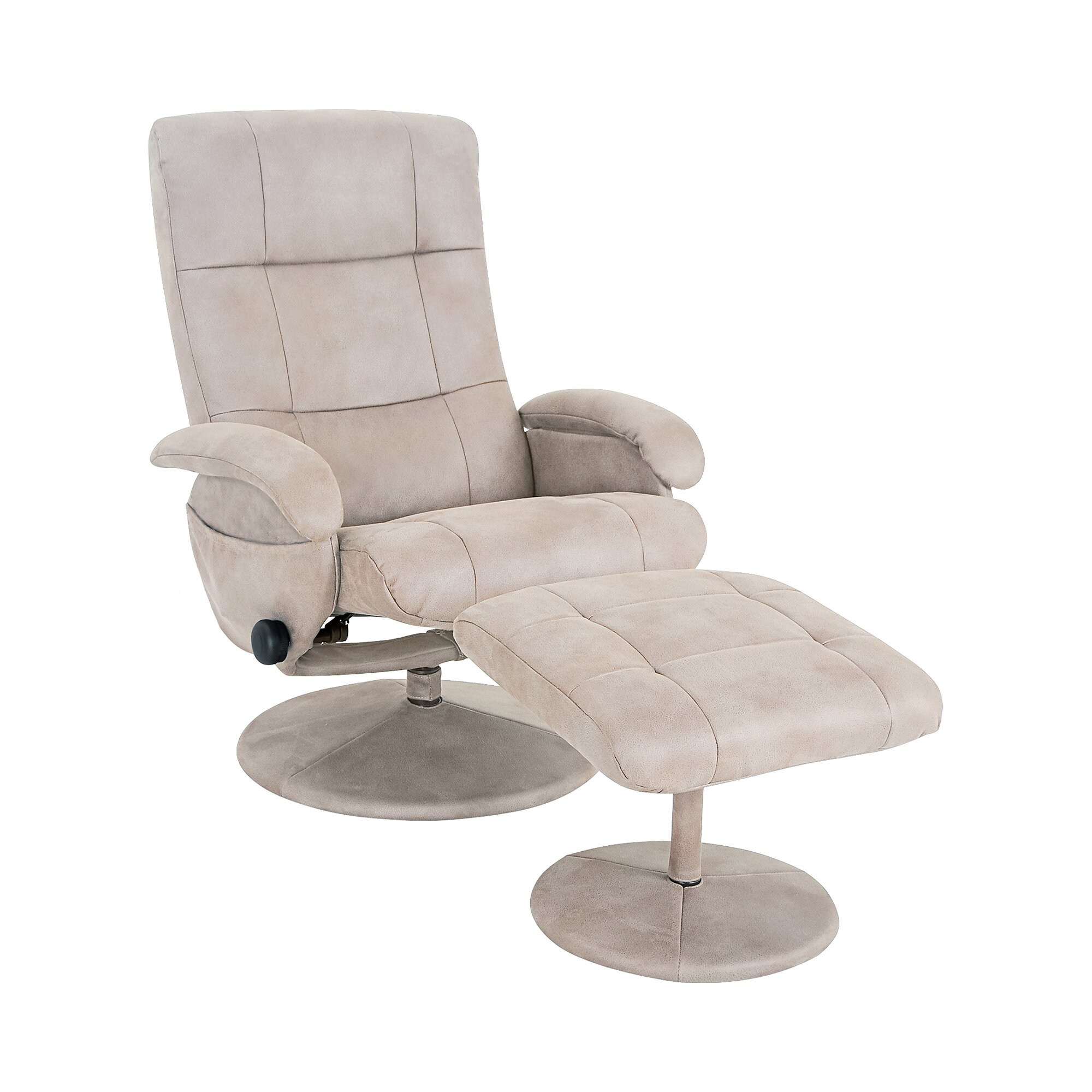 Image of Massagesessel "Relax", beige