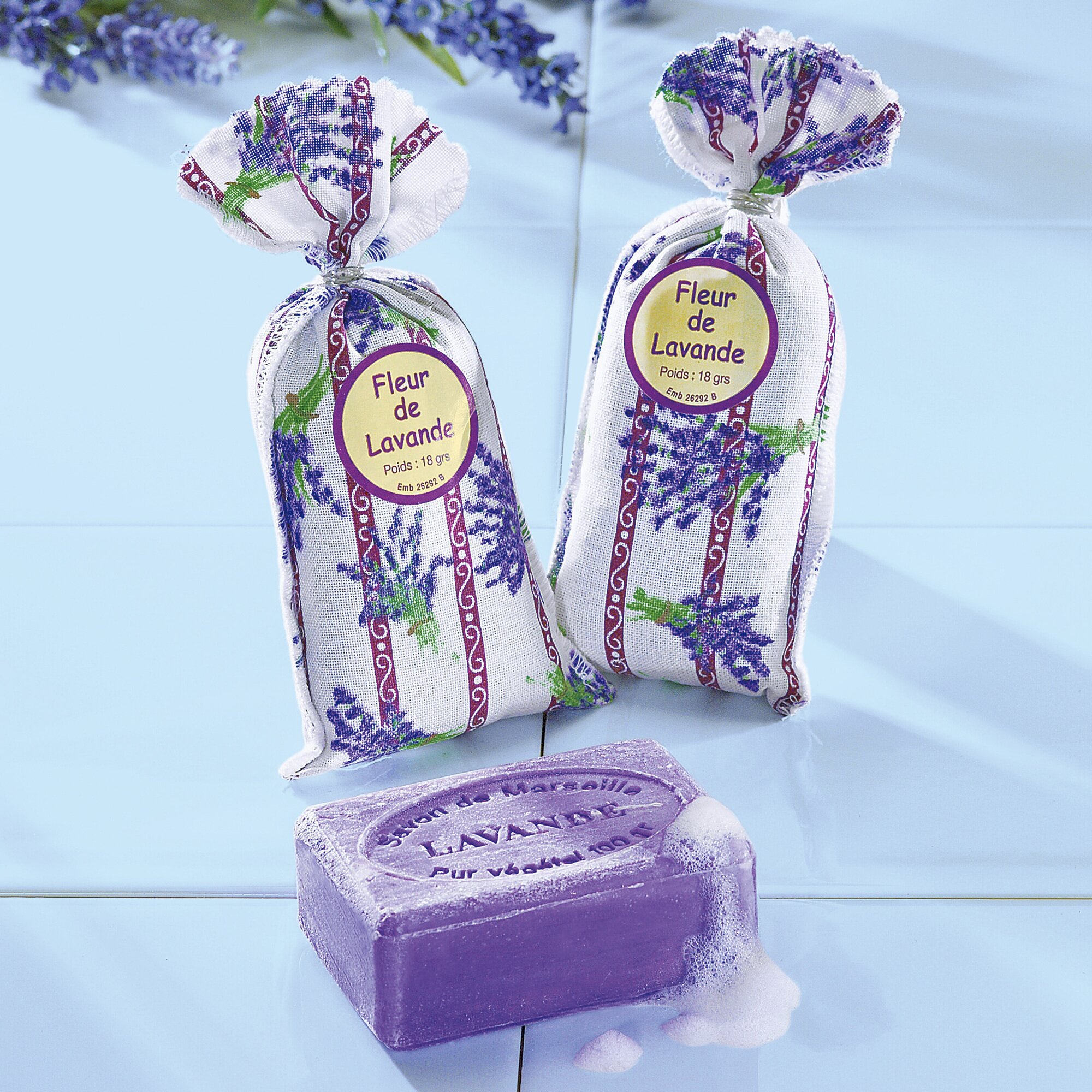 Image of Lavendel-Set
