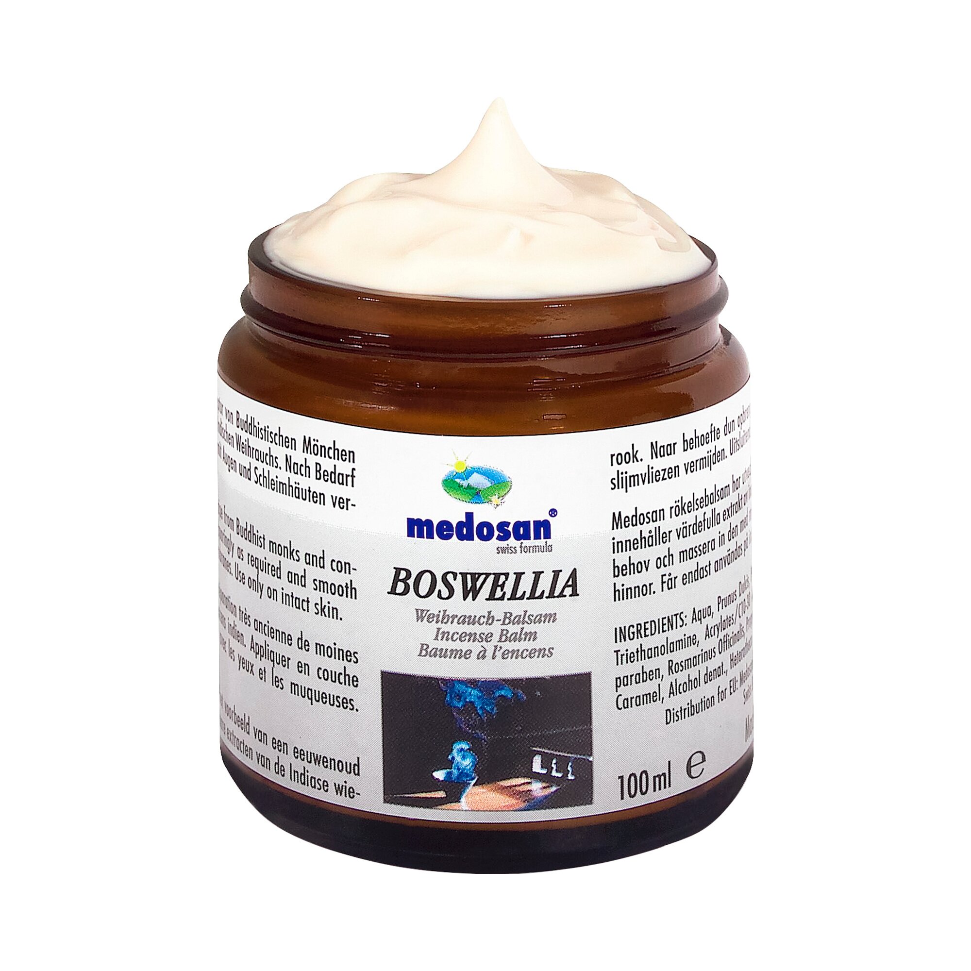 Image of Boswellia-Weihrauch-Balsam, 100 ml