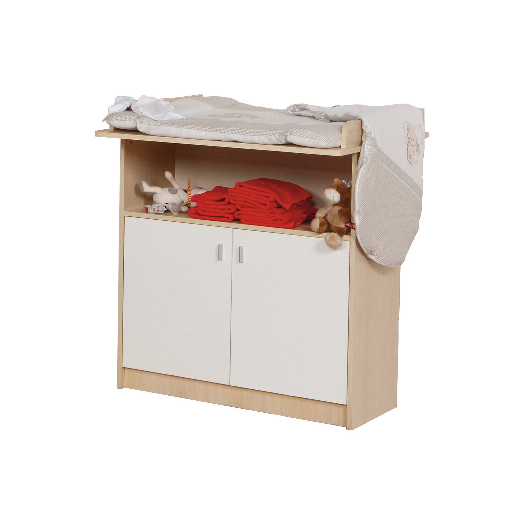 Lena Changing Table brown