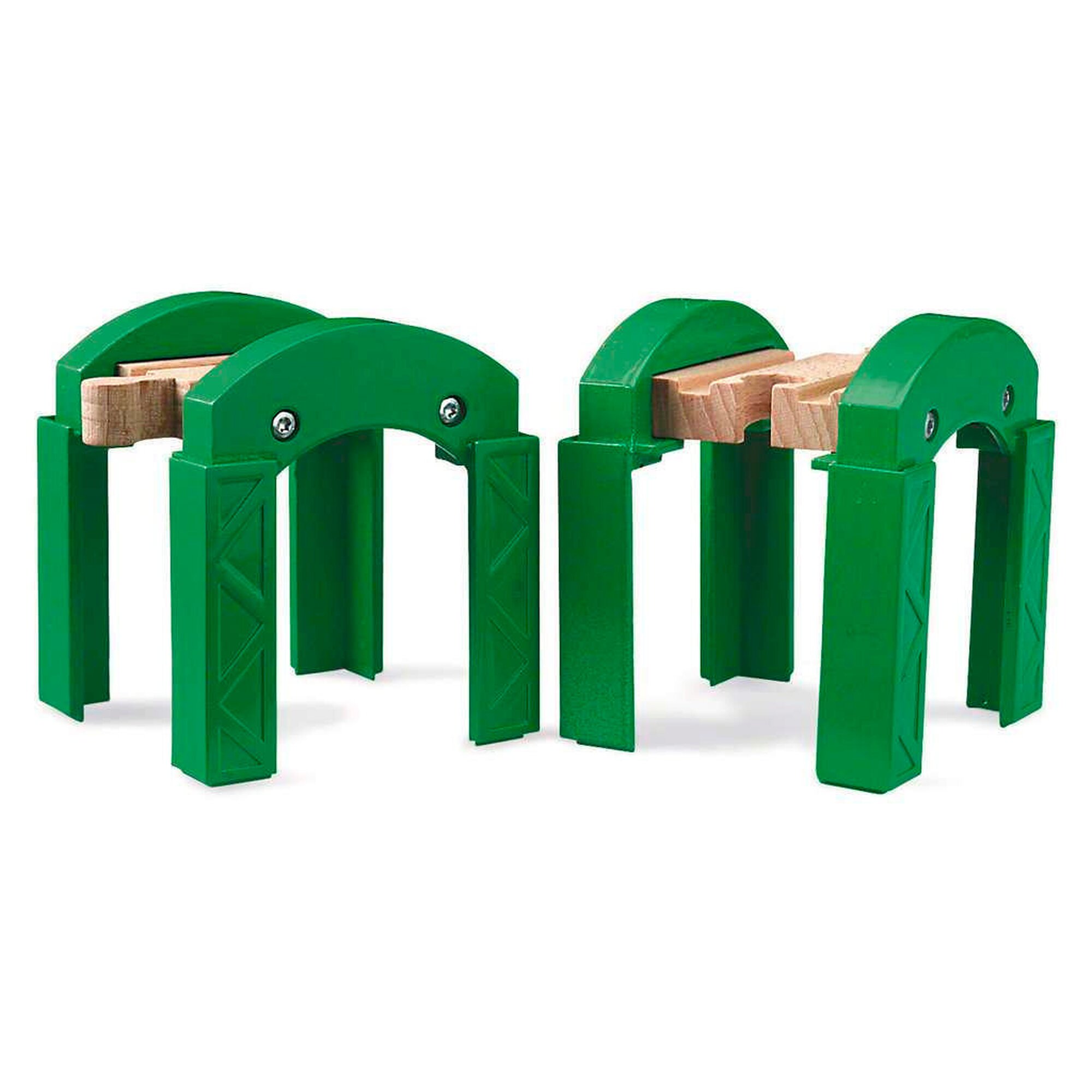 Brio Stacking Track Supports
