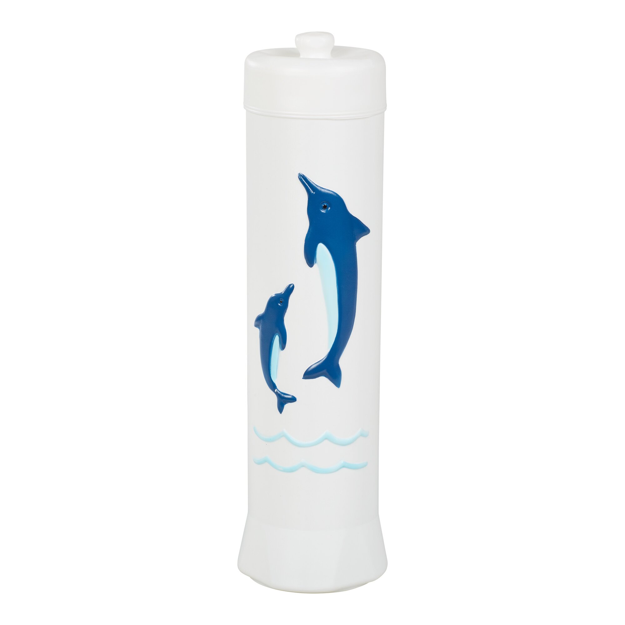 Image of Toilettenpapier-Orga "Delfin"