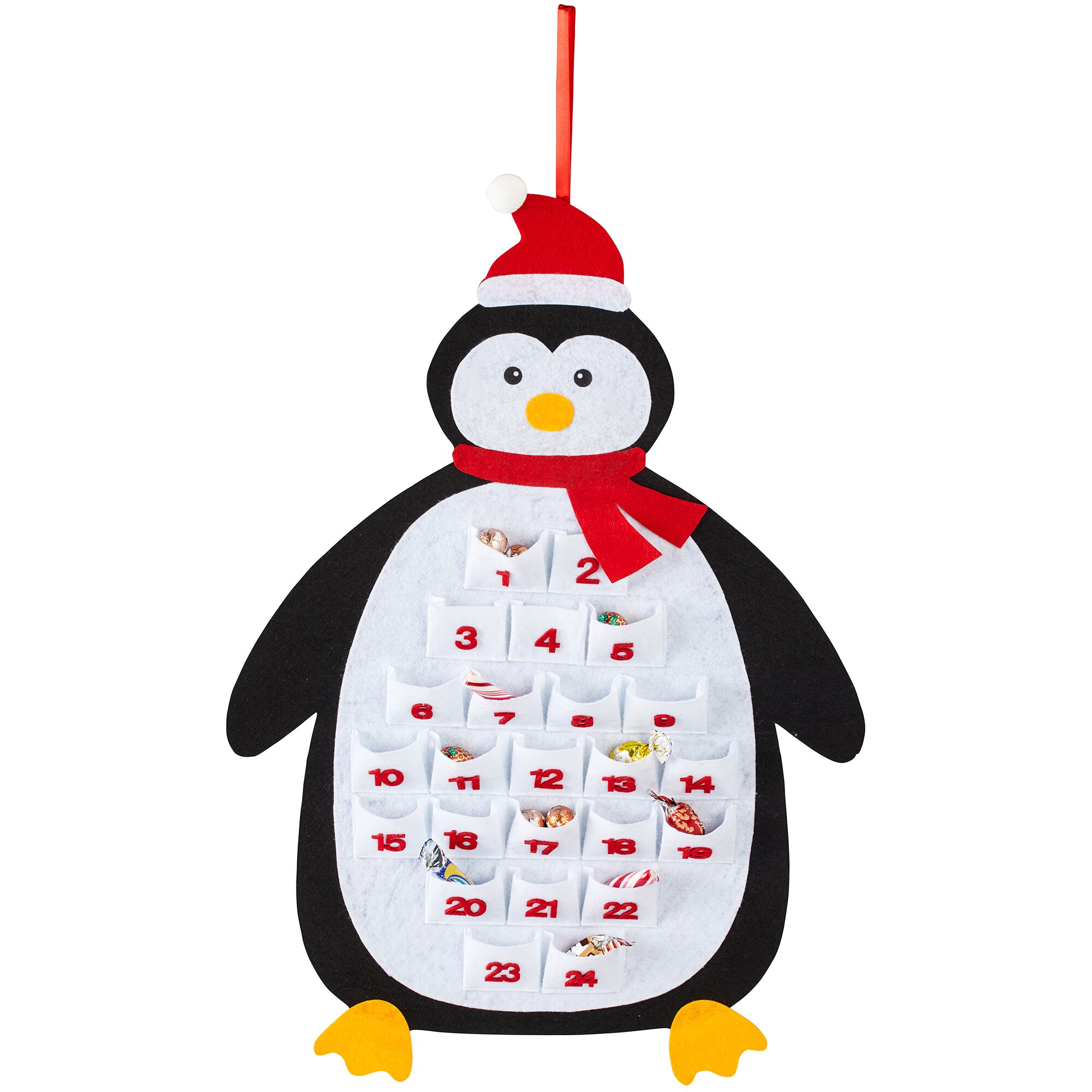 Image of Adventskalender "Pinguin"