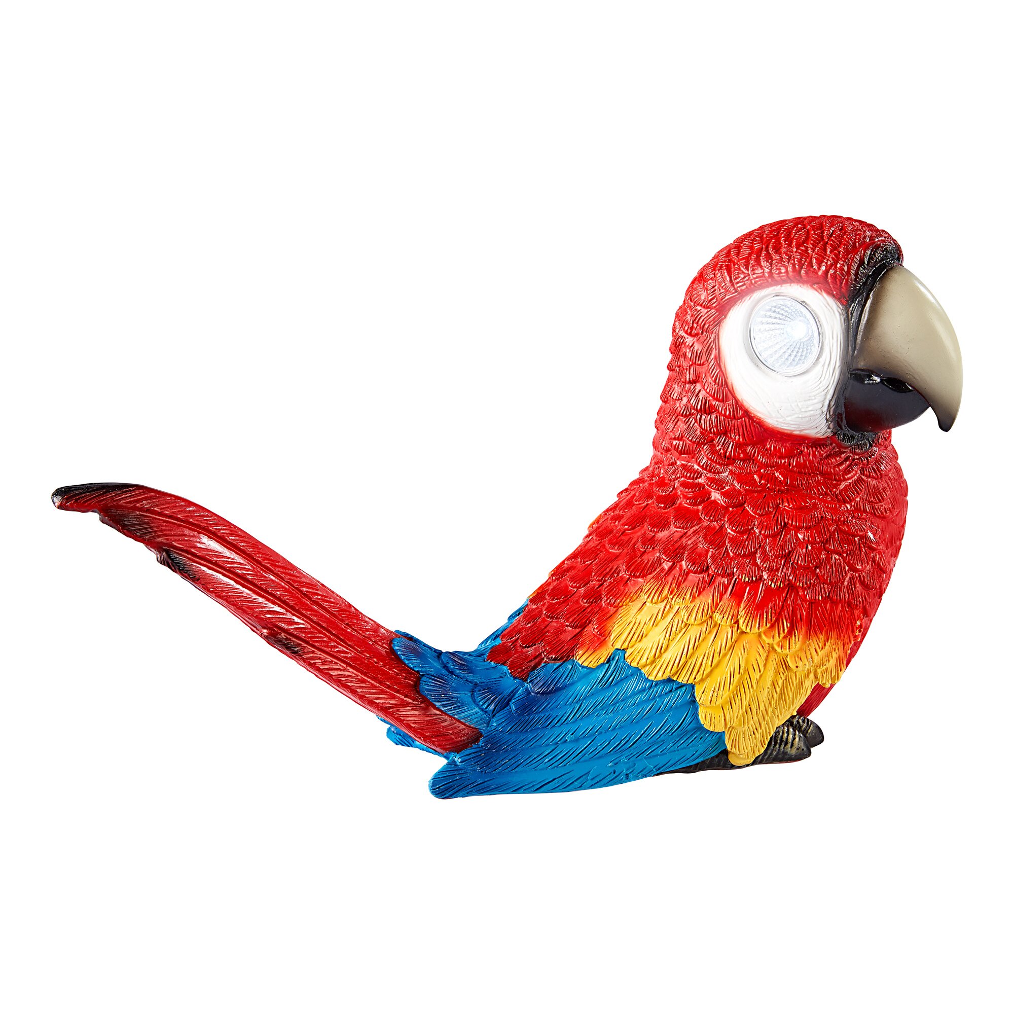 Solar-Papagei Herbert