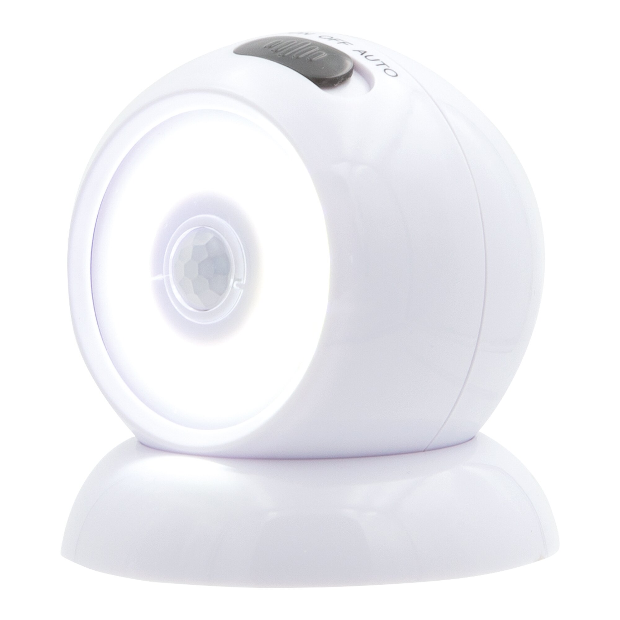 Image of Drehbarer Power-LED-Lichtball 360° "HandyLux LightBall" von Mediashop