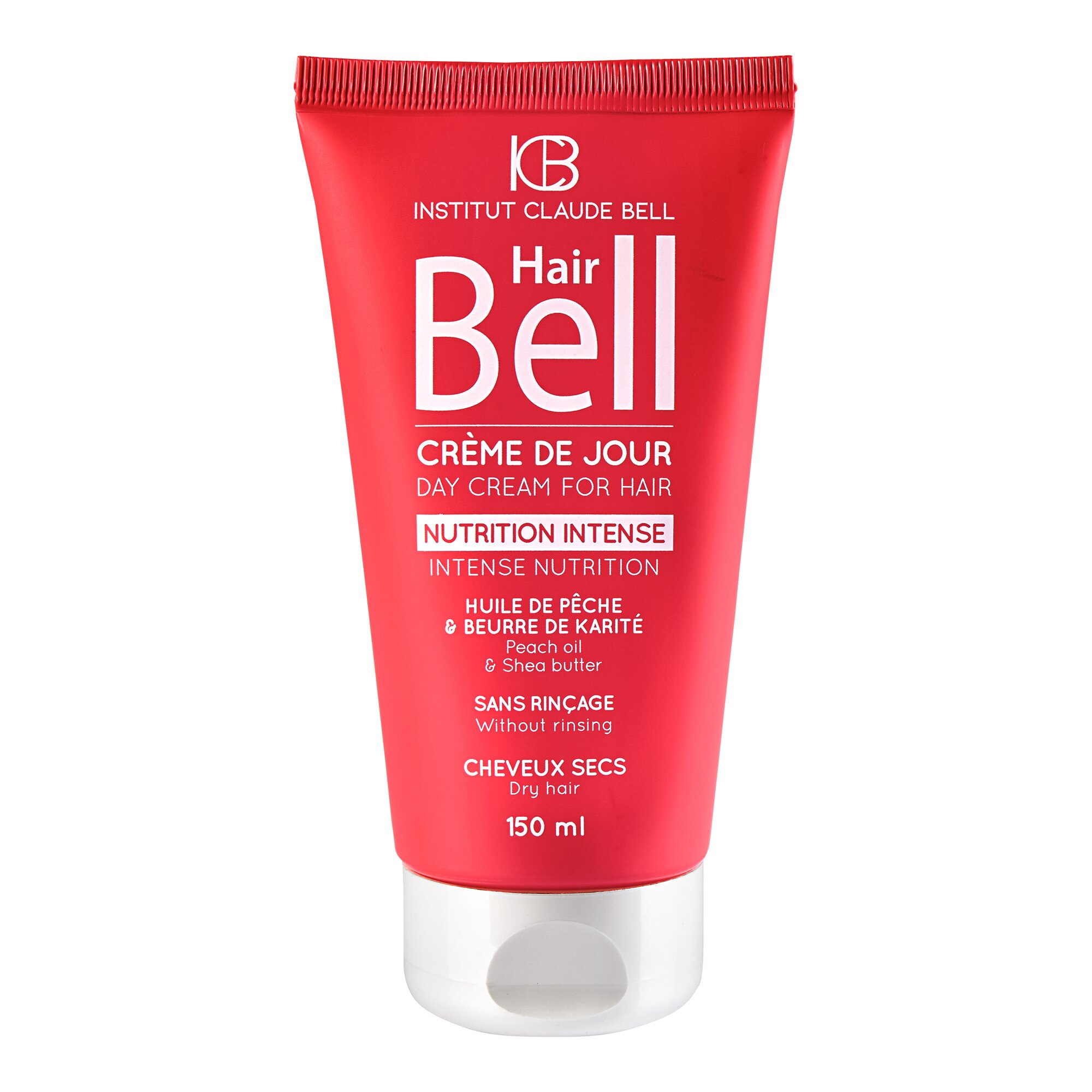 Image of Hairbell Tages-Haarcreme, 150 ml