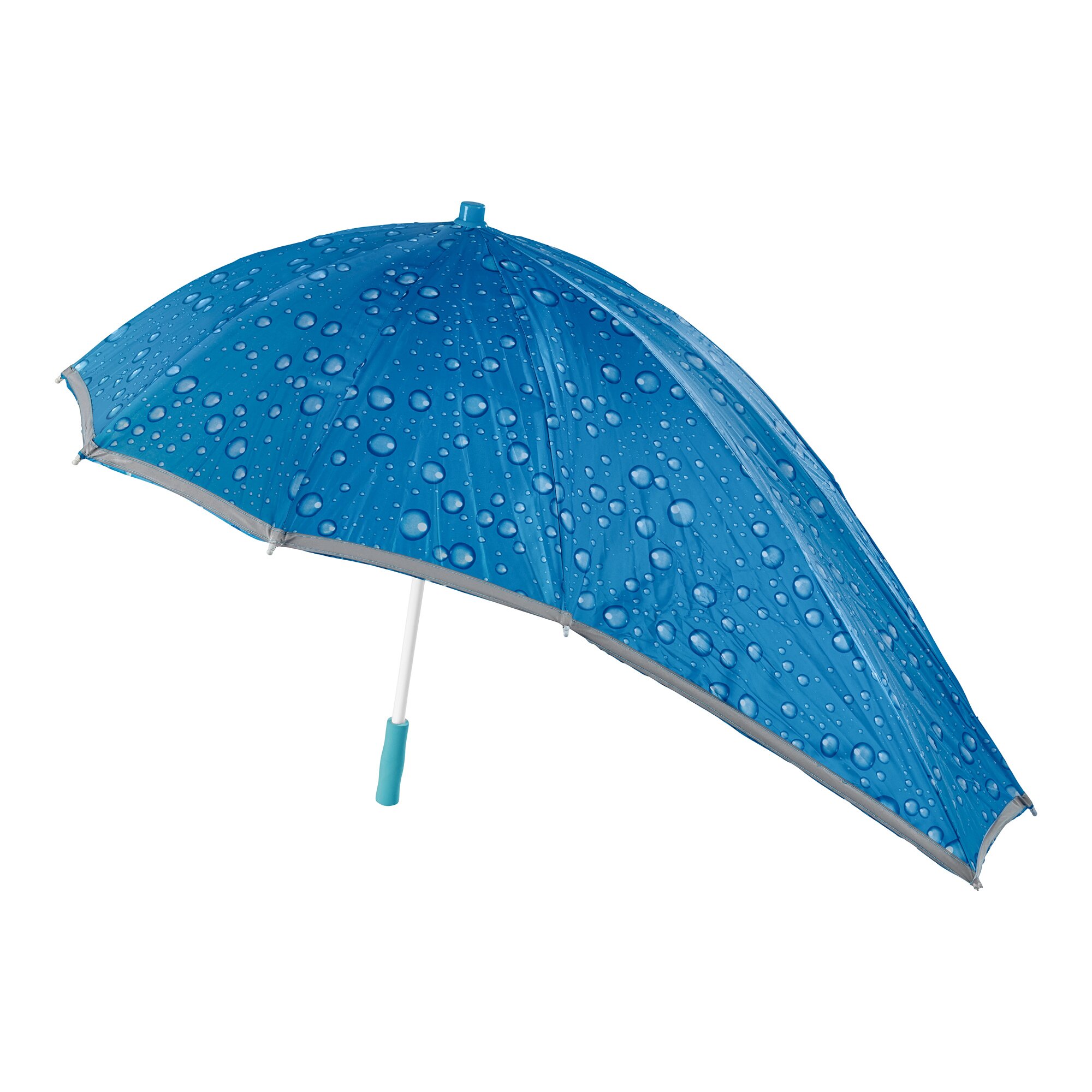 Duo-Regenschirm für Kind und Hund