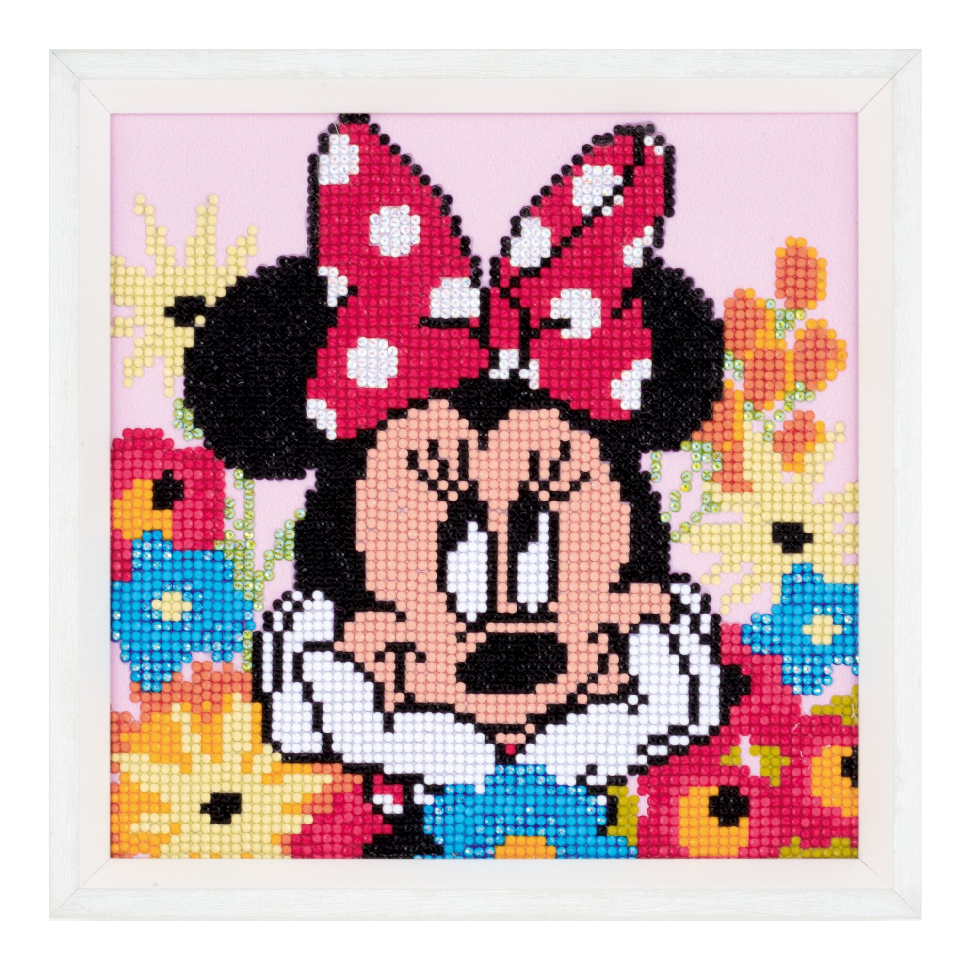 Image of Diamond Painting "Disney Minnie Maus"