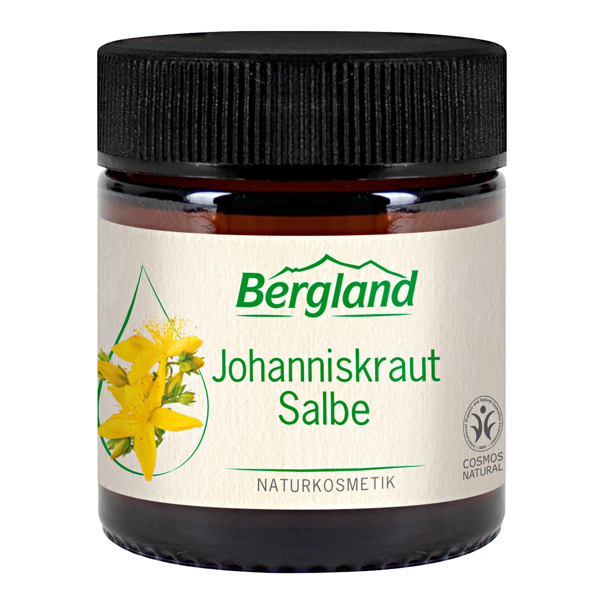 Image of Bergland Johanniskraut-Salbe, 30 ml