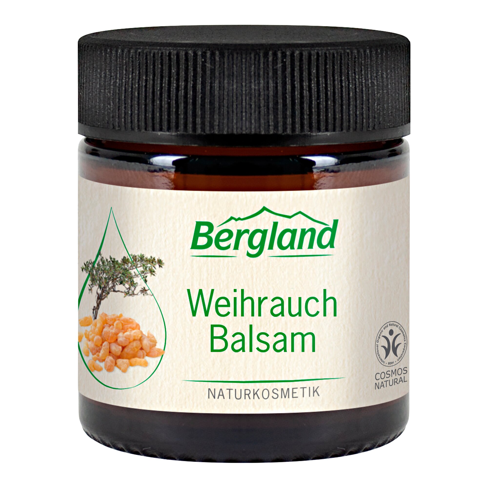 Image of Bergland Weihrauch Balsam, 30 ml
