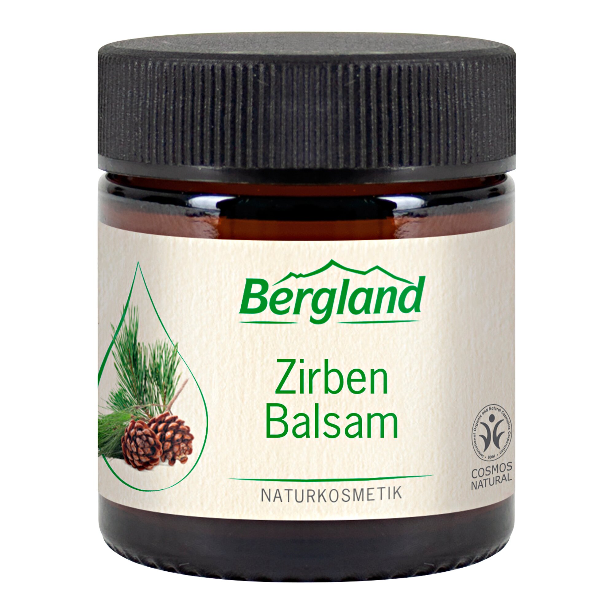 Image of Bergland Zirben Balsam, 30 ml