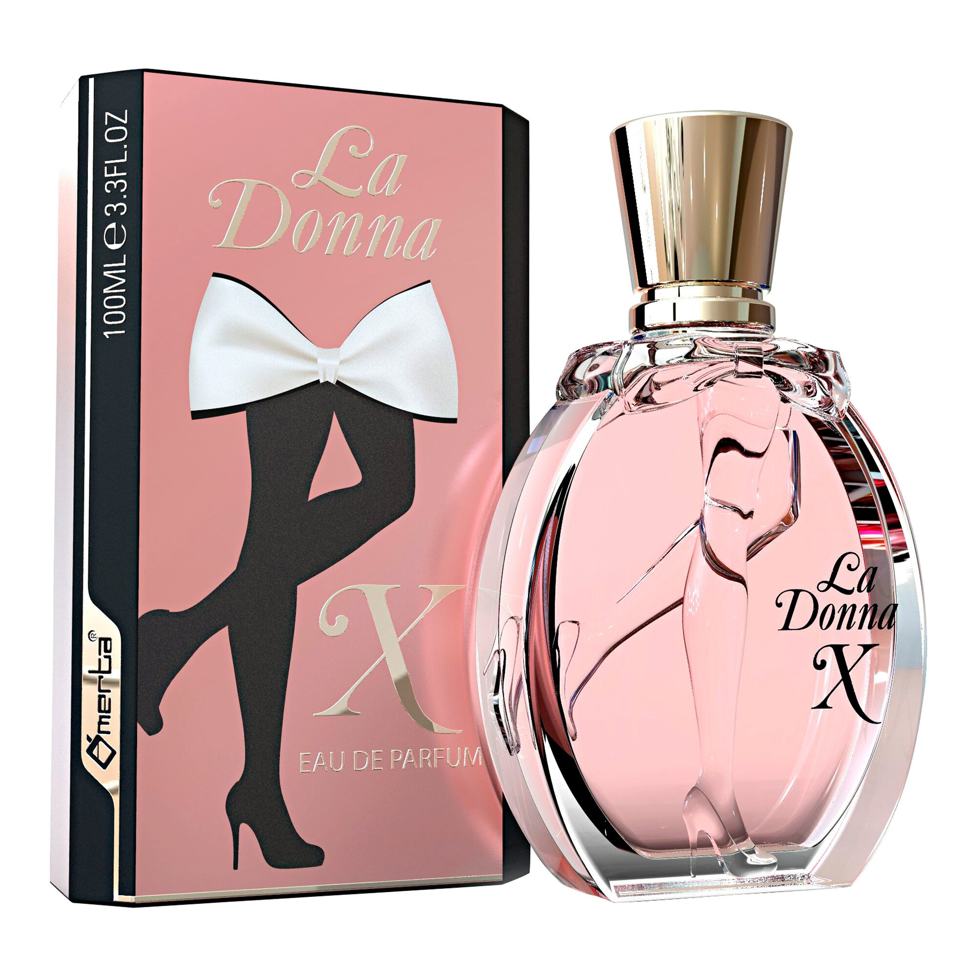 Image of Parfum "La Donna", 100 ml