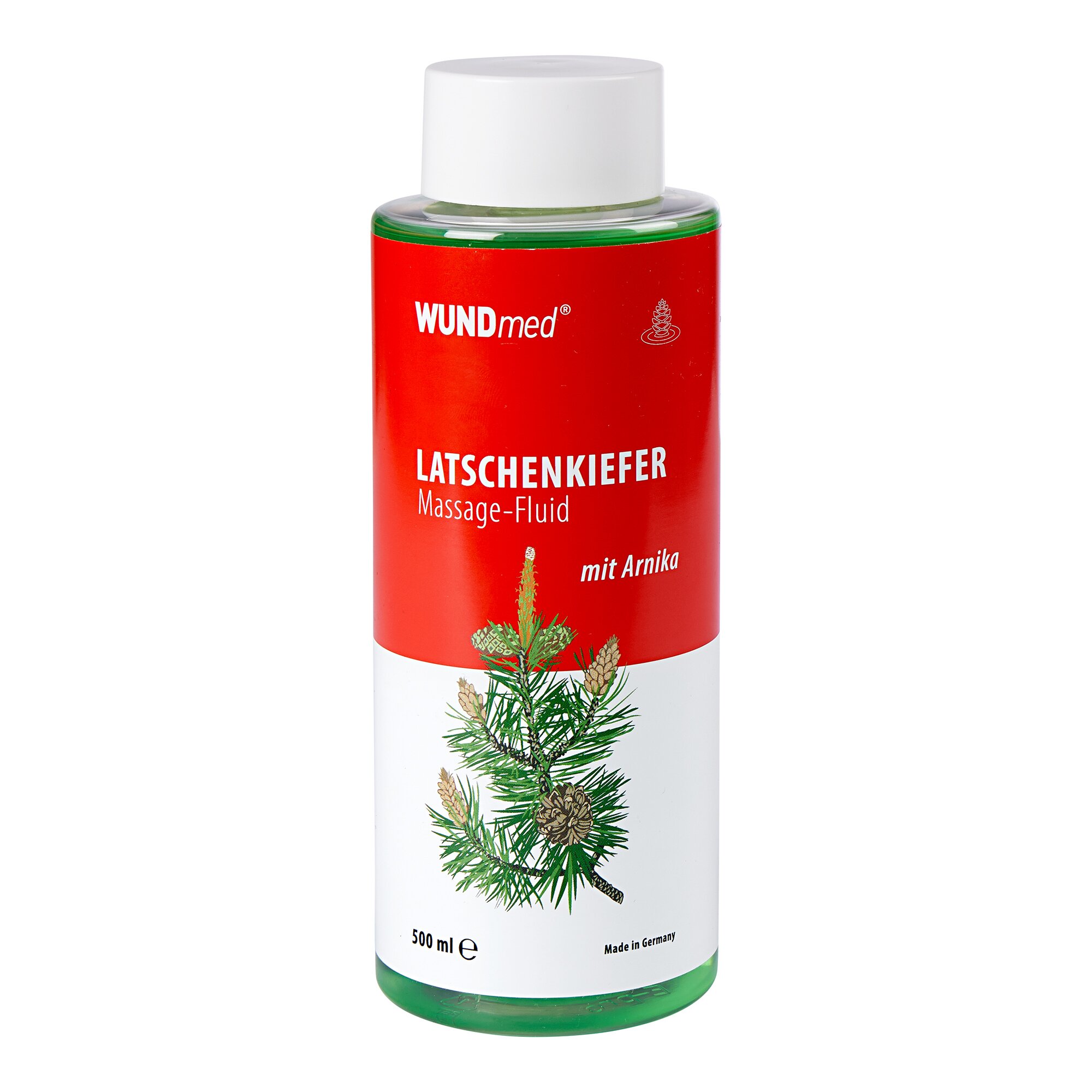 Image of Latschenkieferfluid, 500 ml von WUNDmed®