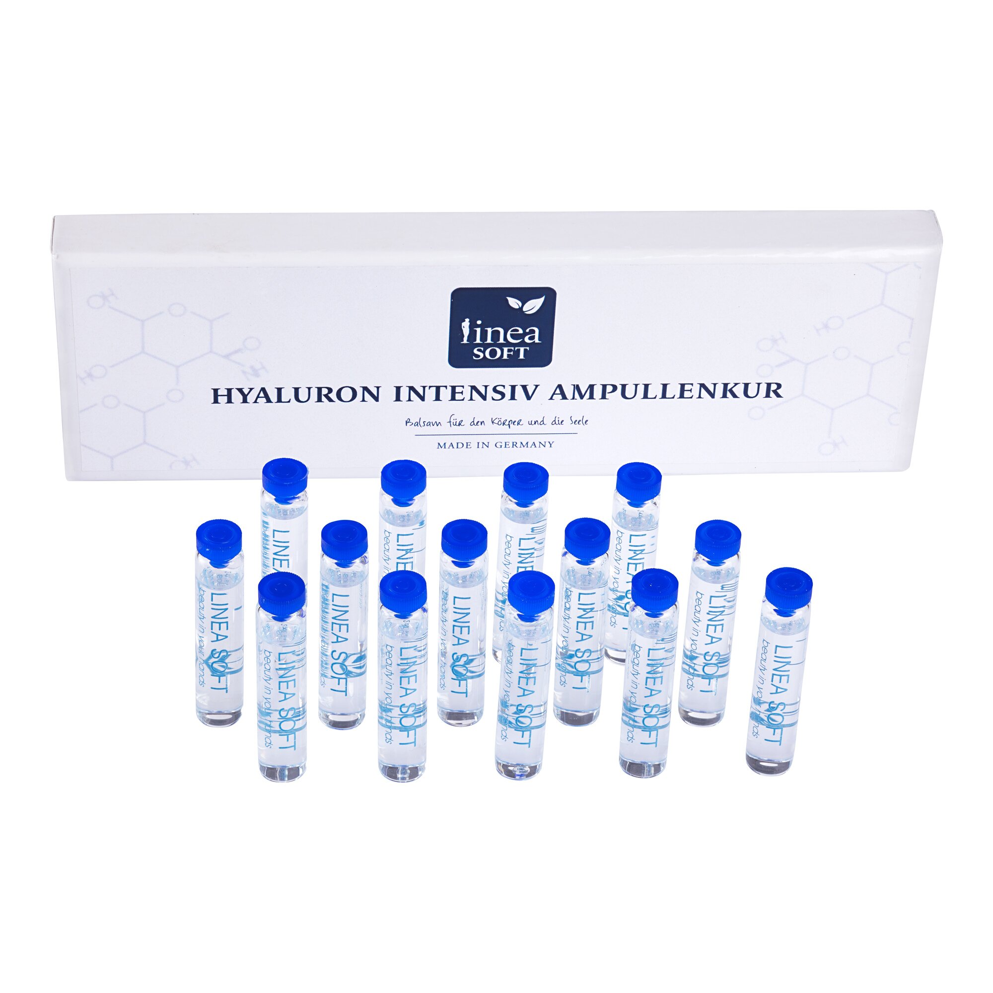 Hyaluron Intensive Ampullenkur, 14 x 2 ml