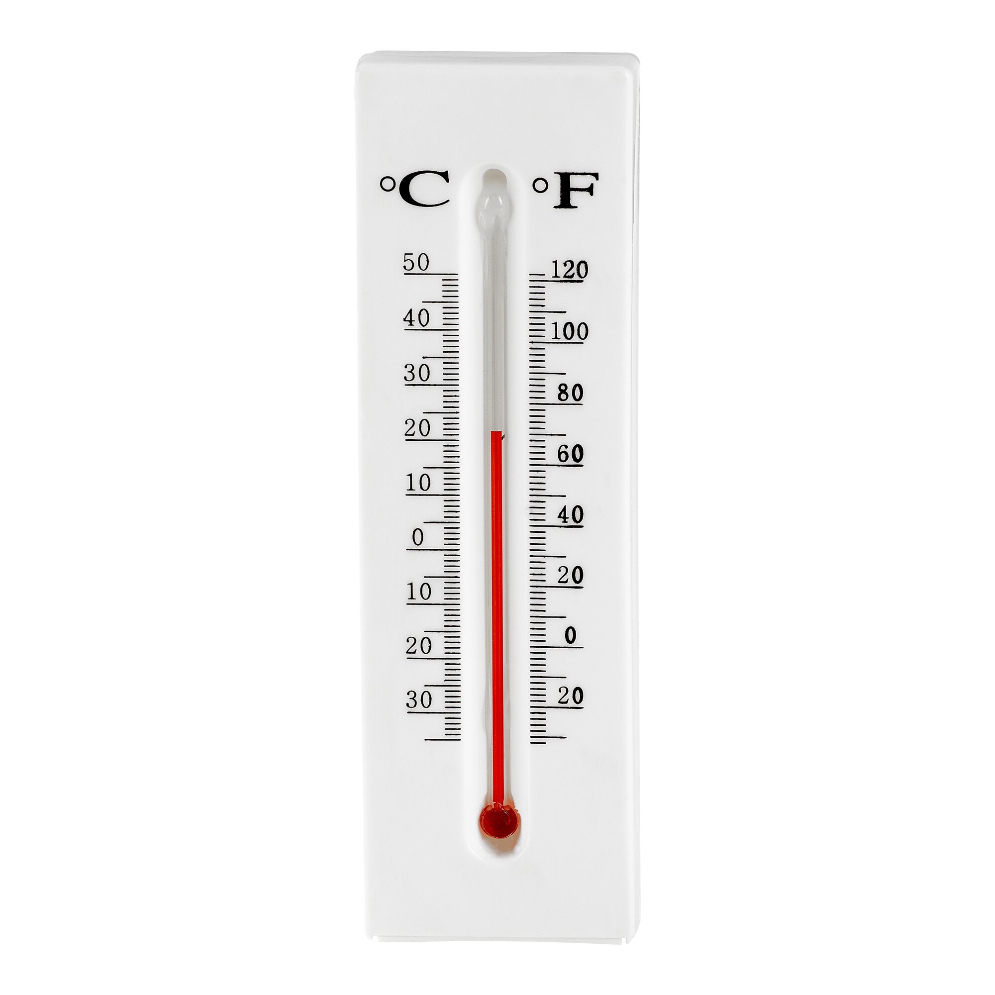 Thermometer Schlüsselversteck