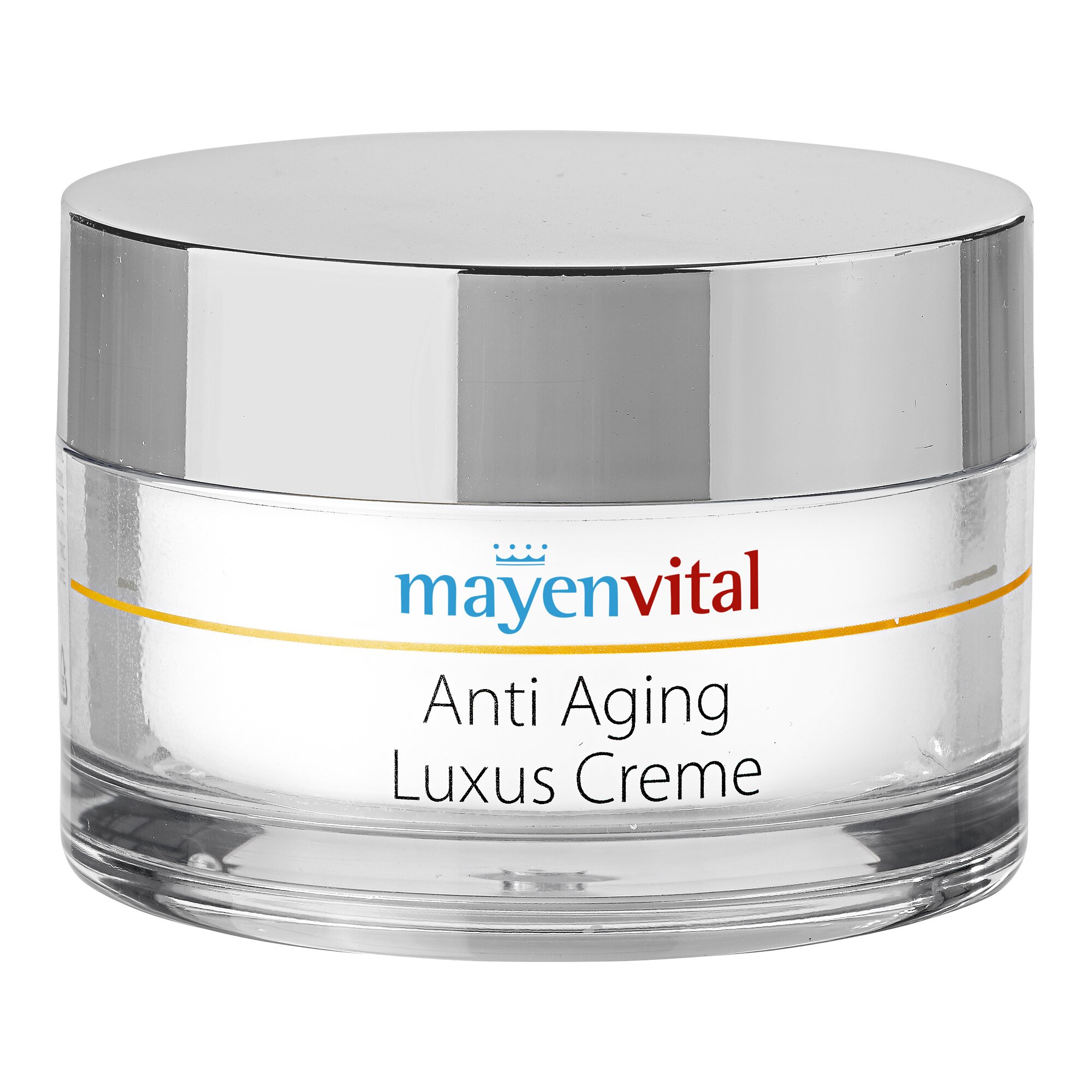 Image of mayenVITAL® Anti-Aging Luxus Creme "Bio Aktiv"