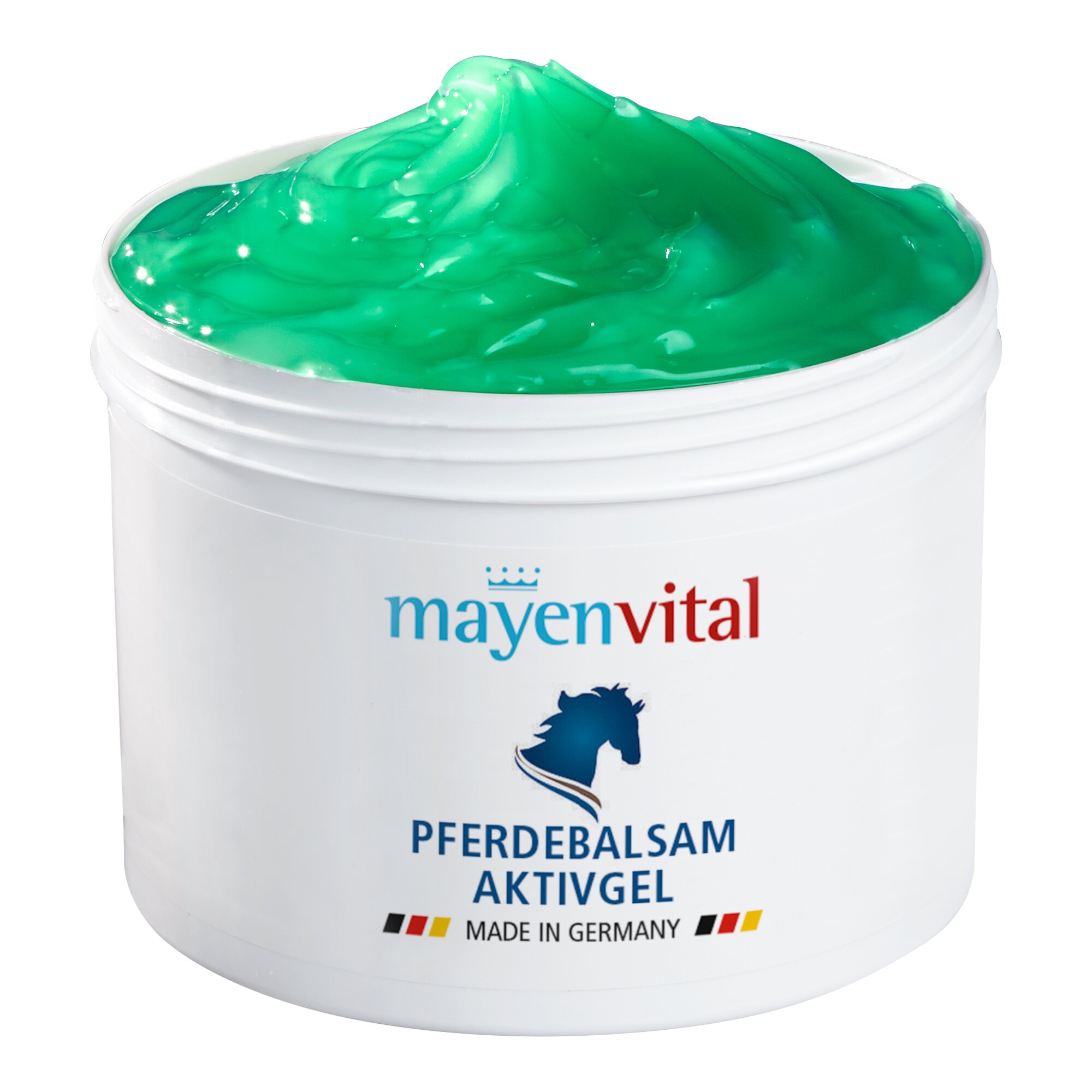 Image of mayenVITAL® Pferdebalsam Aktiv-Gel, 500 ml
