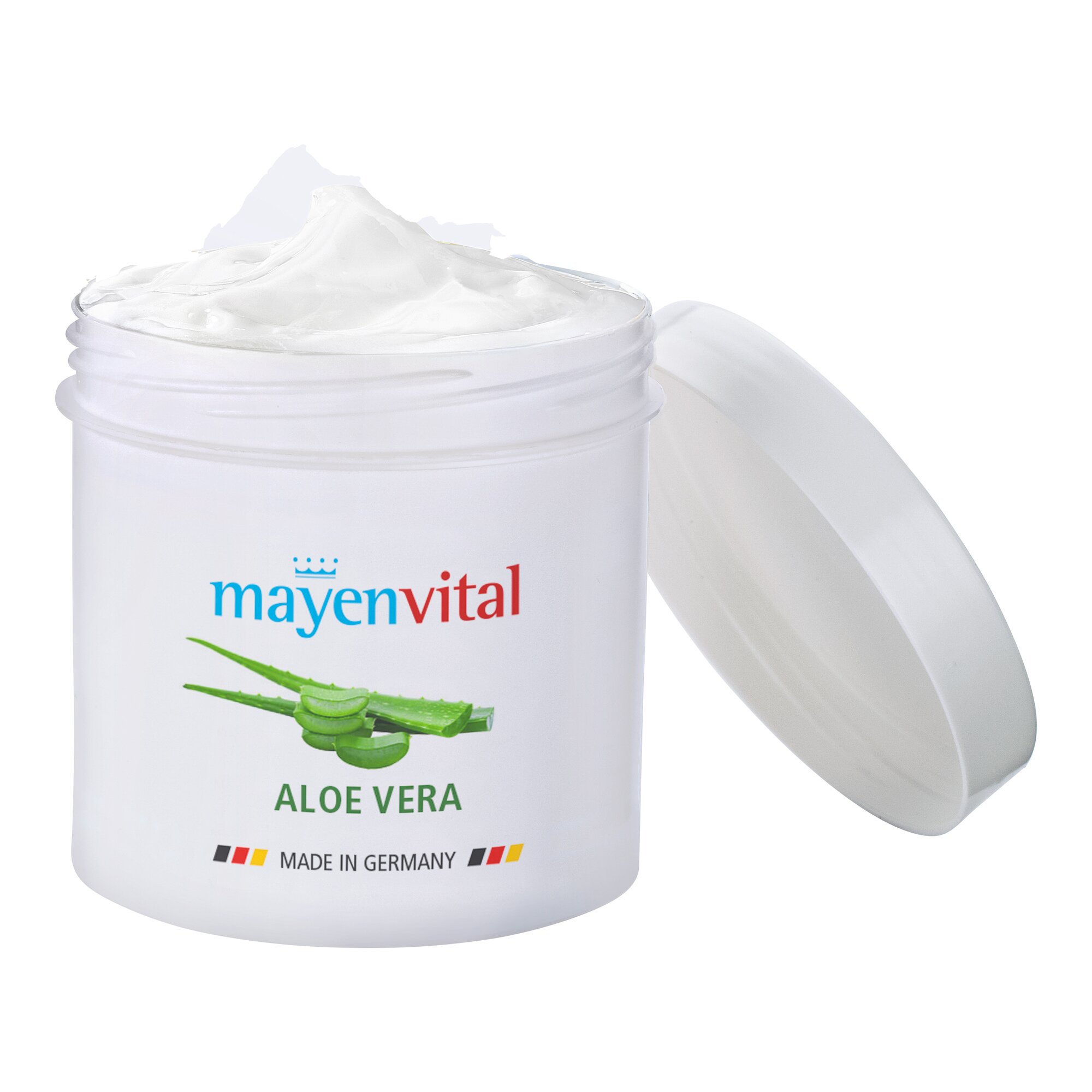Image of mayenVITAL® Aloe Vera Pflegecreme, 220 ml