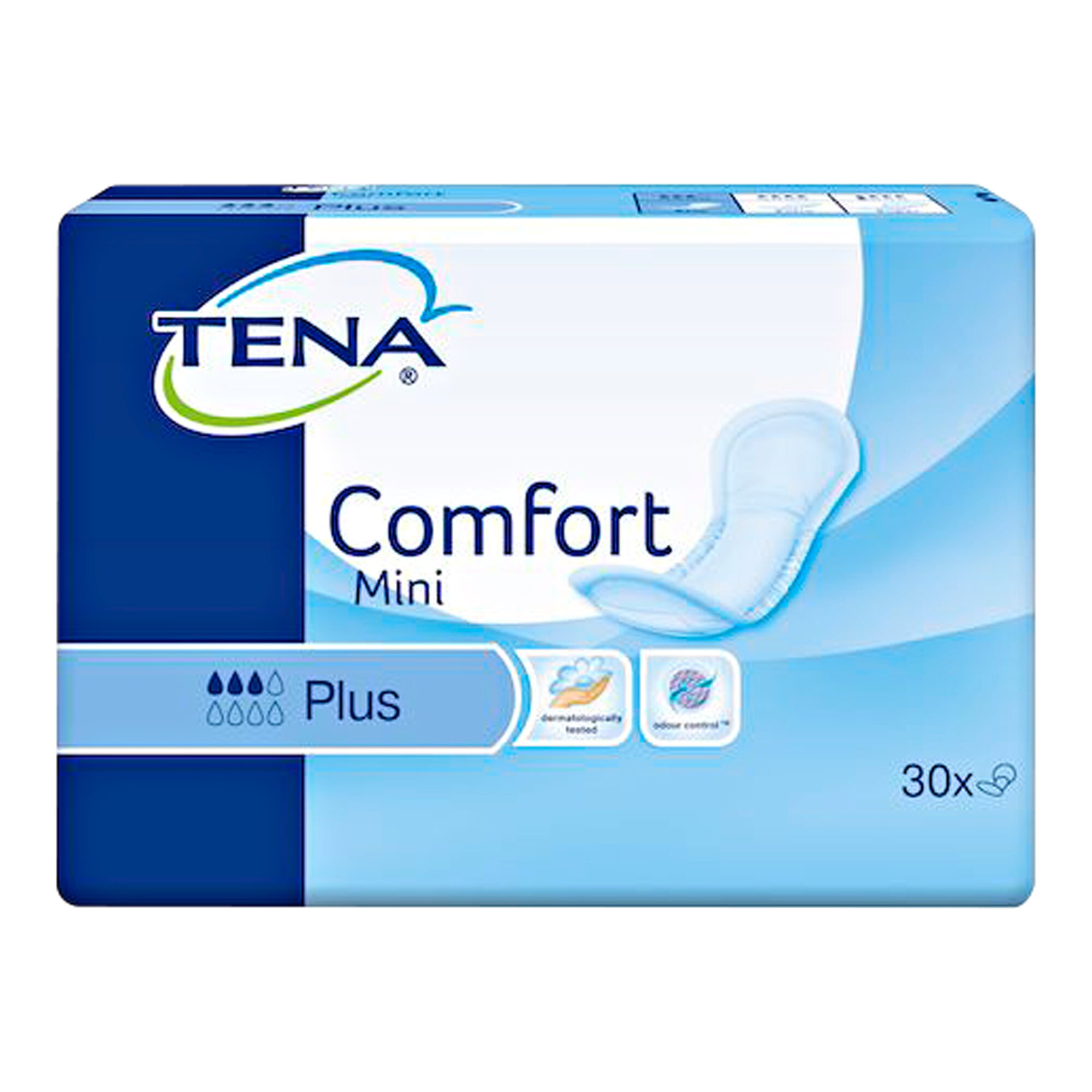 Image of Tena "Comfort Mini Plus", 30 Stück