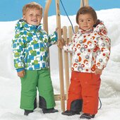 Ski-Jacke von BORNINO