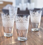 Wassergläser, 6er-Set