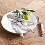 Buttermesser, 4er-Set