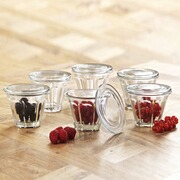 Glasschälchen, 6er-Set