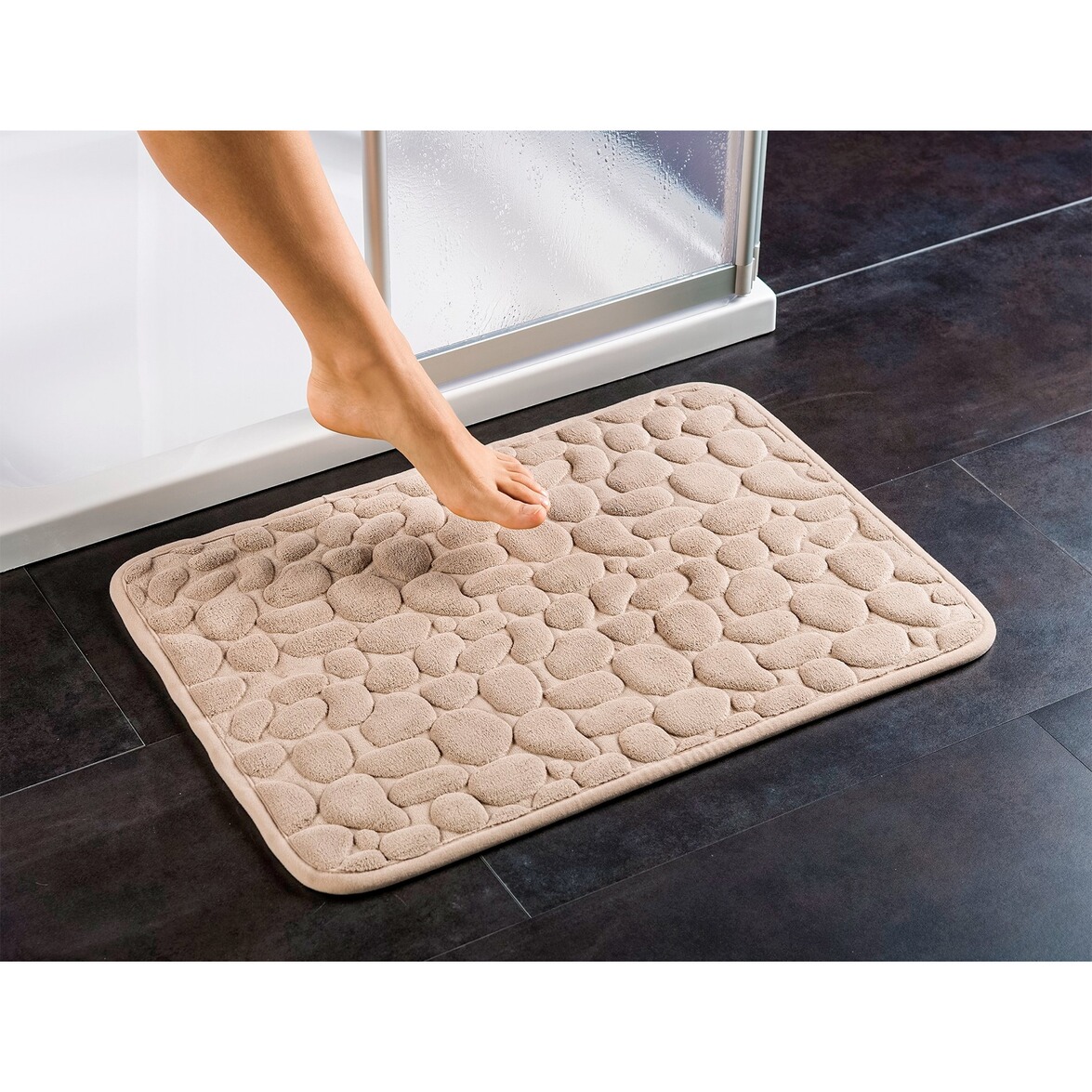 Wenko Tapis De Douche Supersoft Commander En Ligne Maison Confort